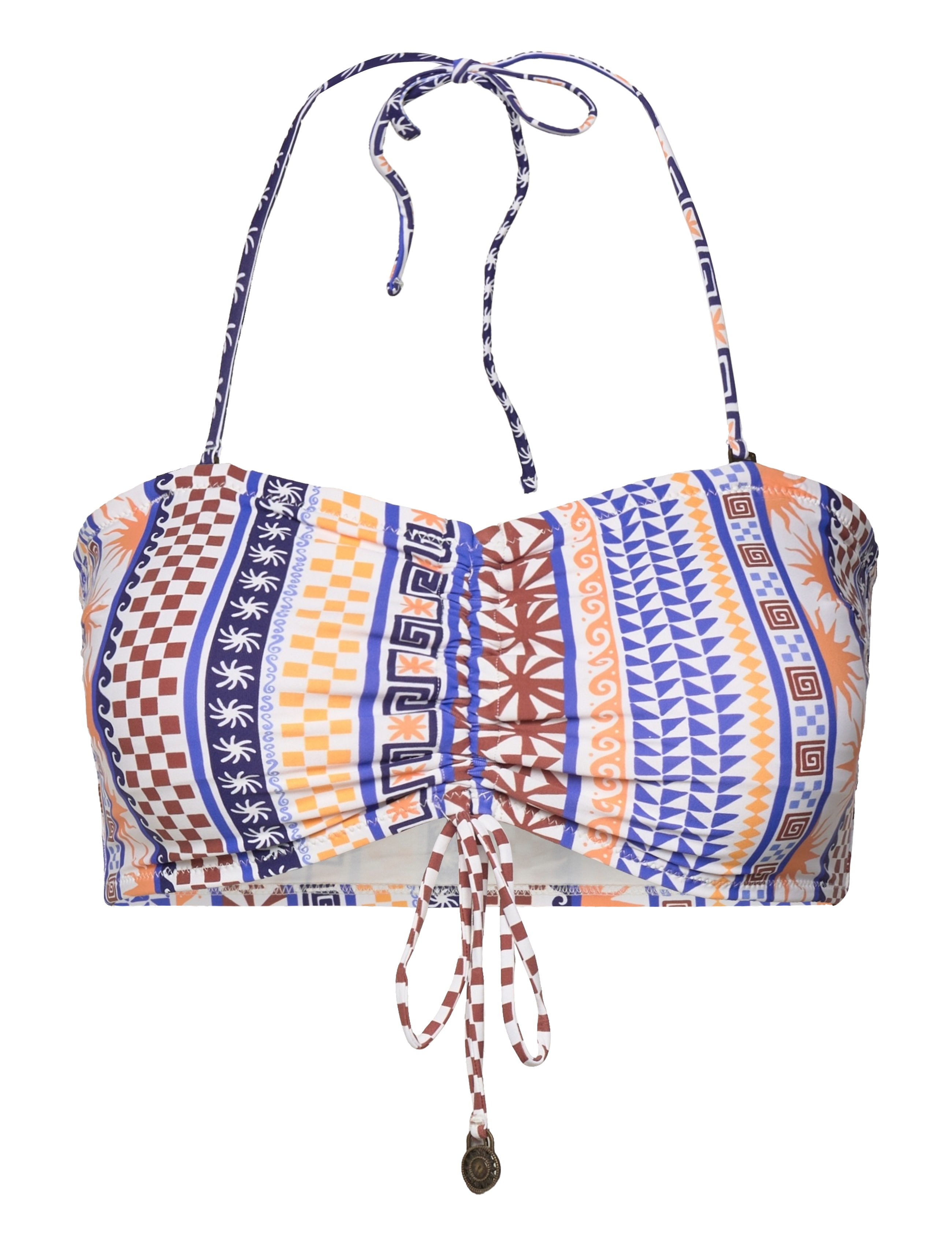 Rip Curl - SAN CARLOS BANDEAU - laveste priser - multico - 3