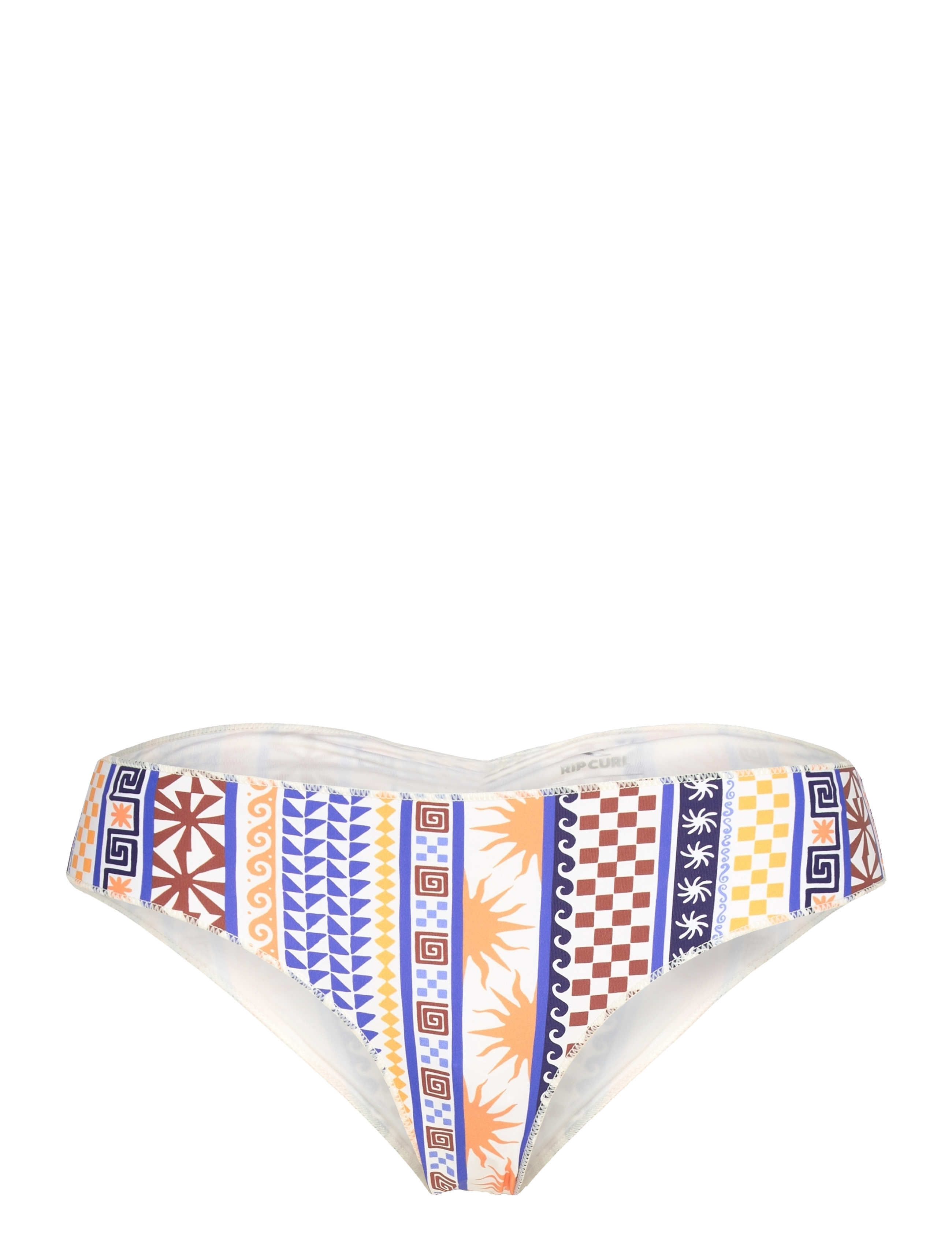 RIP CURL San Carlos Cheeky Hose Patterned - XL - Damen