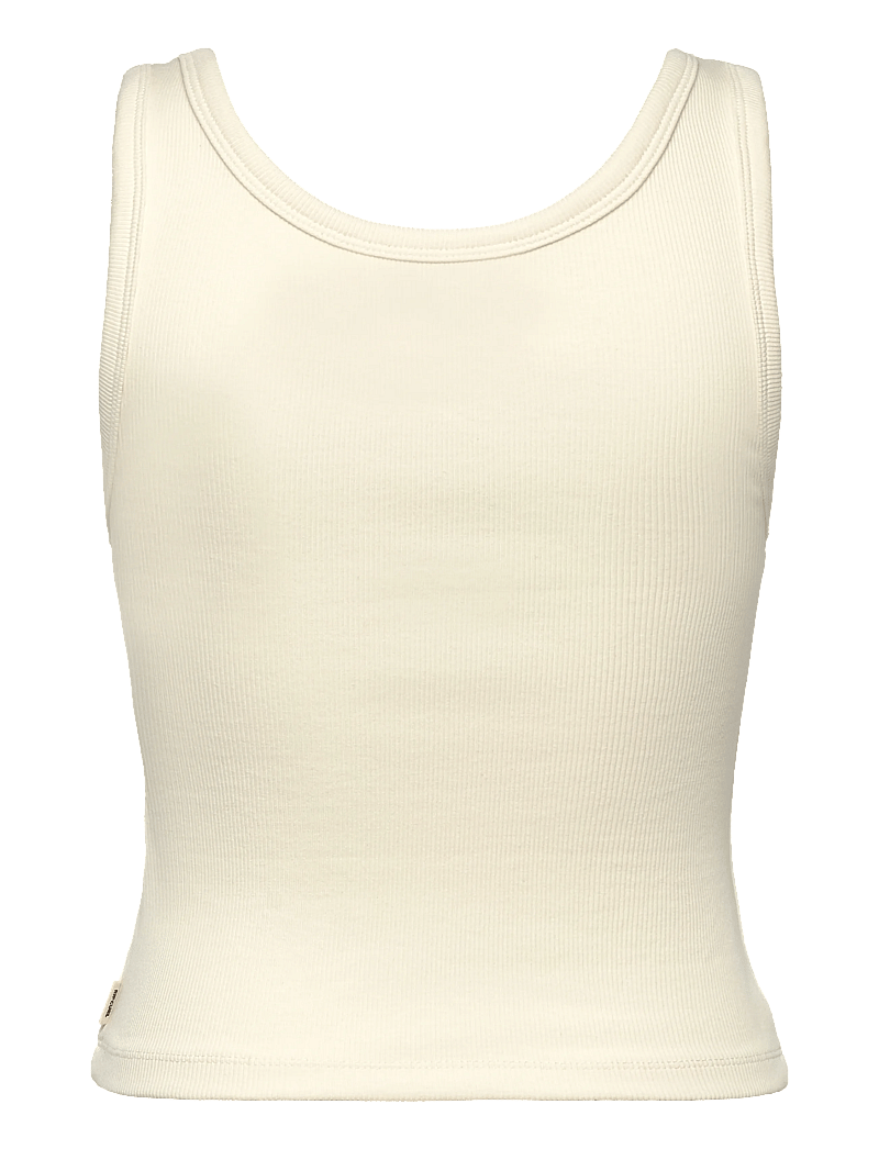 Rip Curl - OCEAN BREAK RIB TANK - toppe & t-shirts - bone - 1