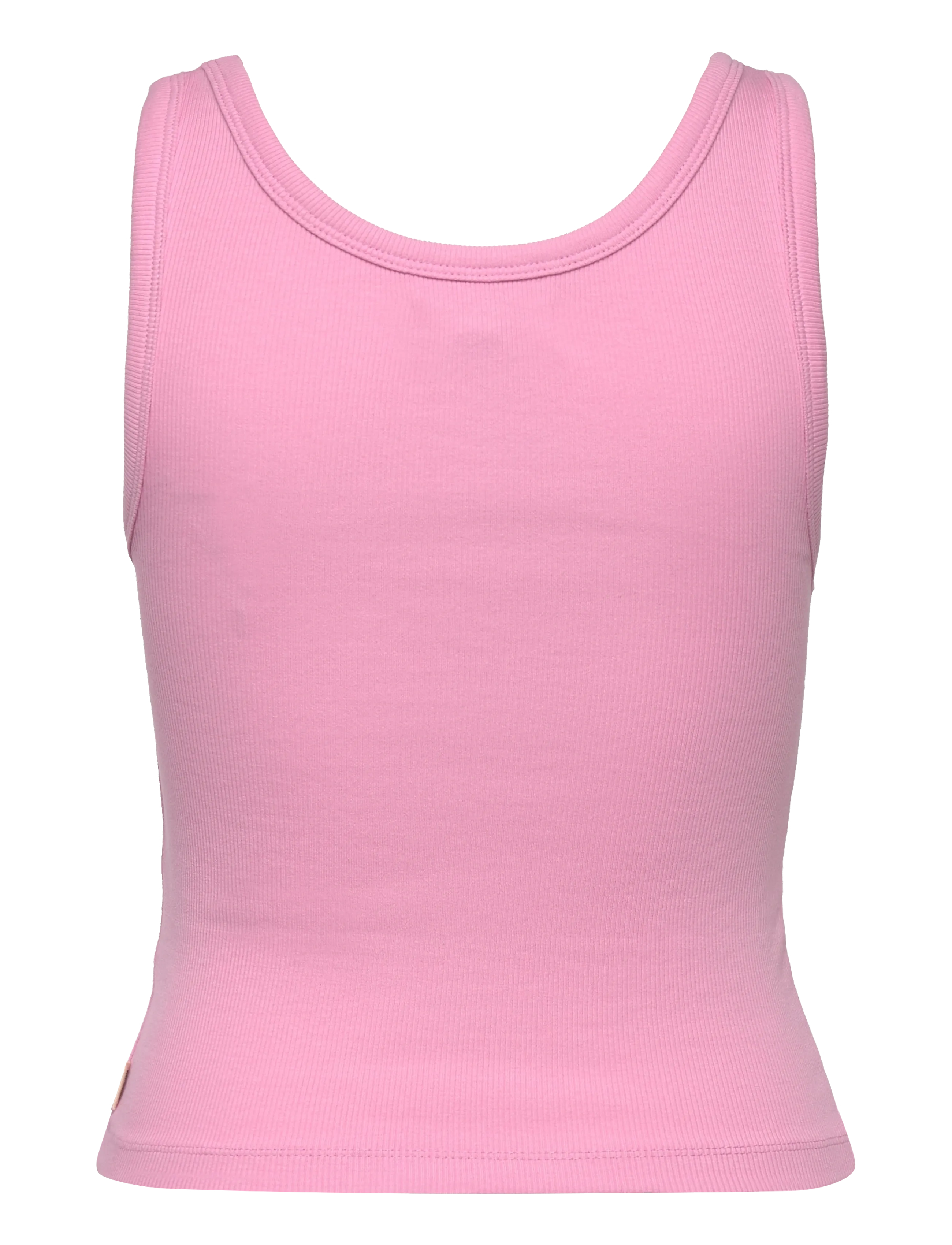 Rip Curl - OCEAN BREAK RIB TANK - tank tops - light pink - 1