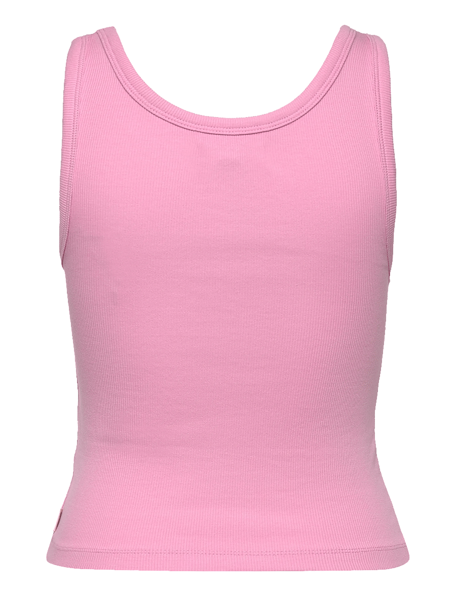 Rip Curl - OCEAN BREAK RIB TANK - toppar & t-shirts - light pink - 1