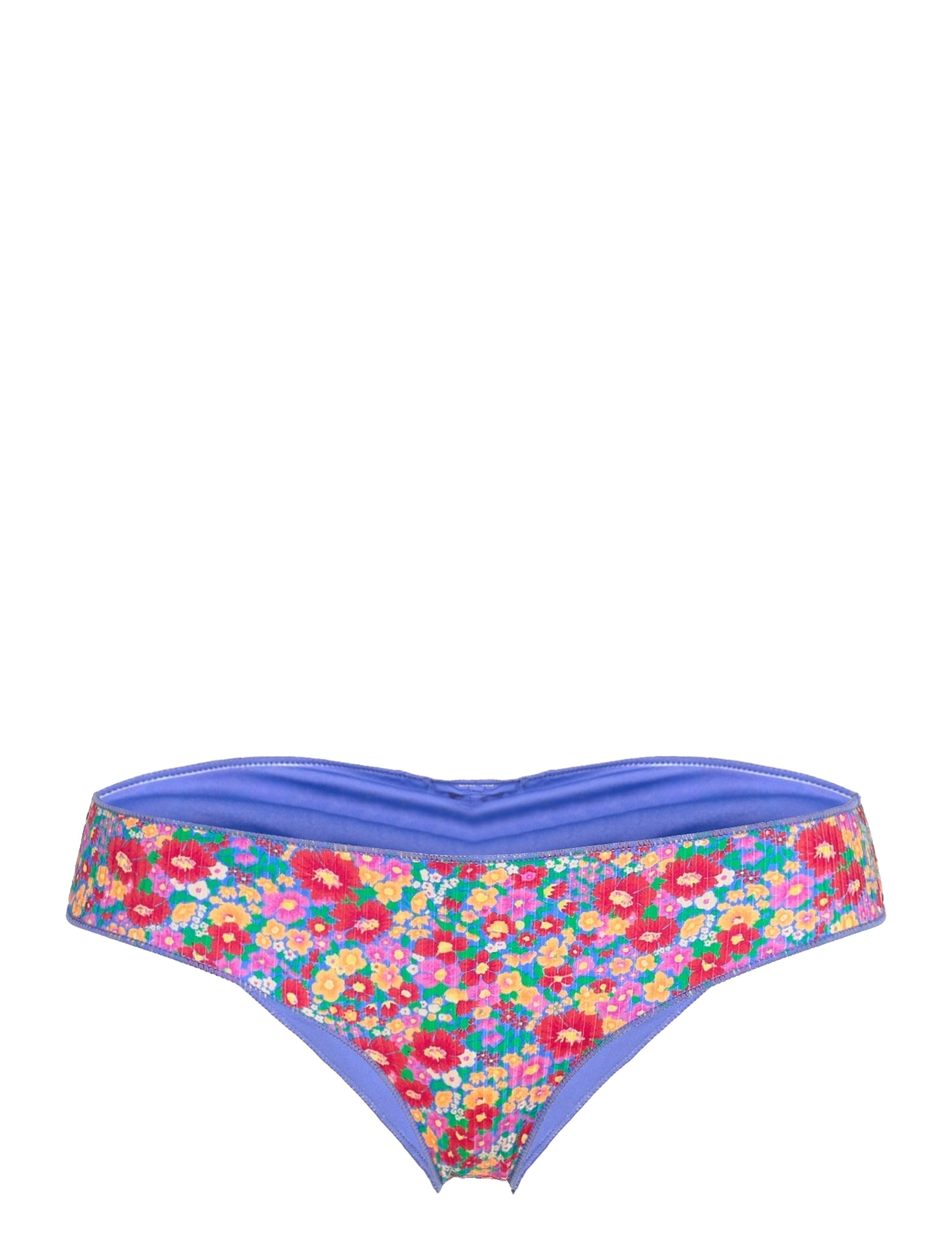 RIP CURL Las Flores Cheeky Hipster Patterned - XS - Damen