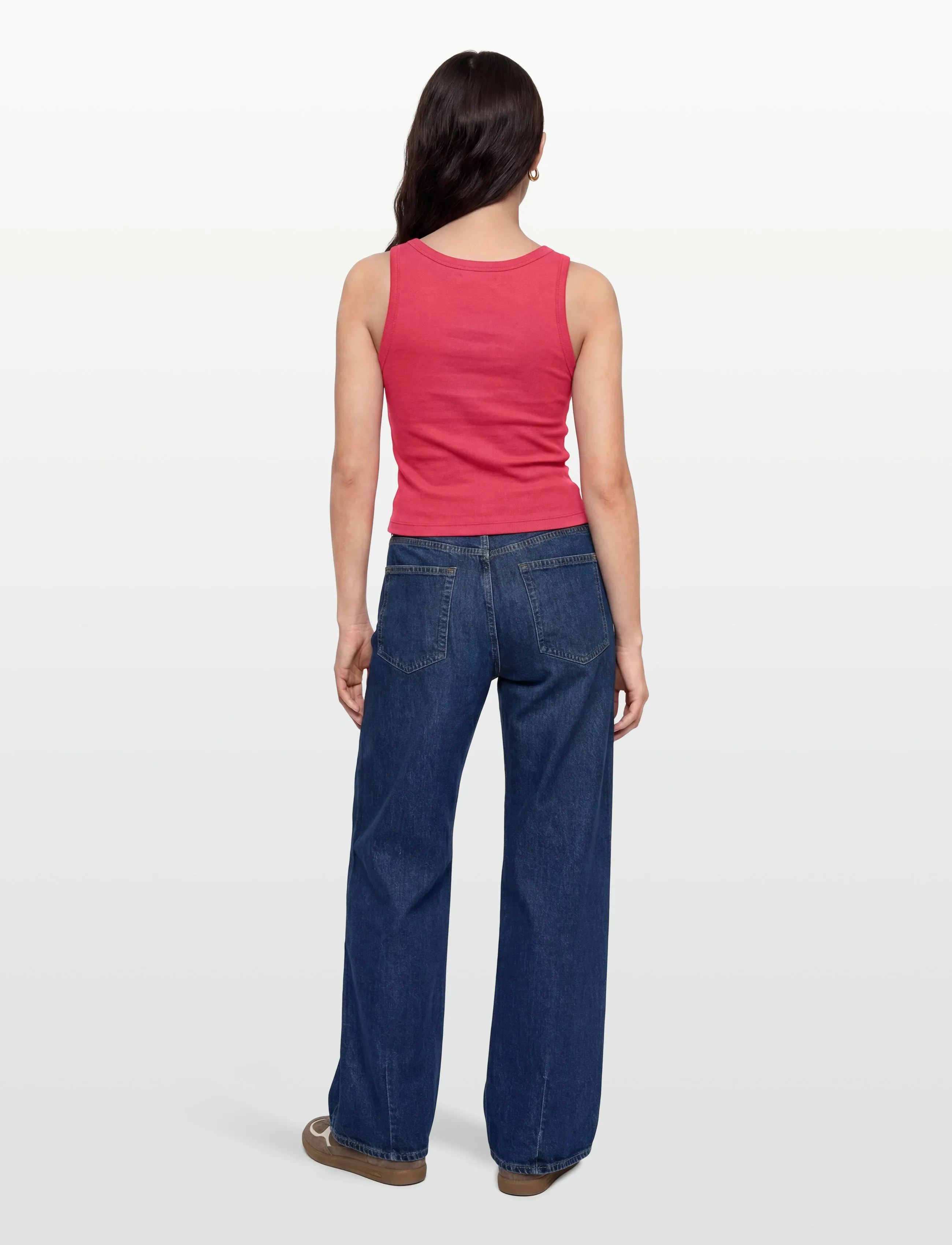 Rip Curl - BELLS TANK - die niedrigsten preise - deep red - 4