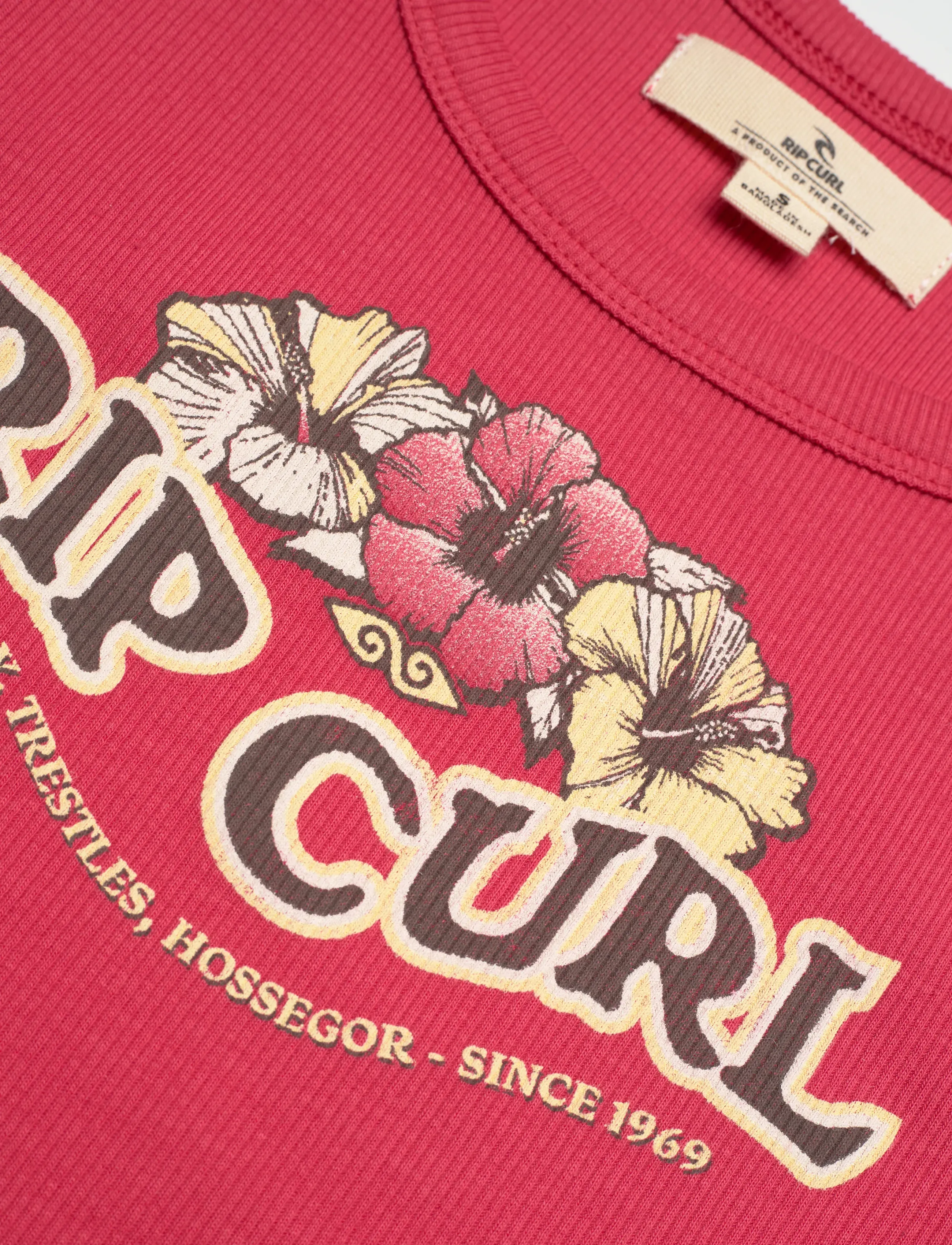 Rip Curl - BELLS TANK - toppe & t-shirts - deep red - 2