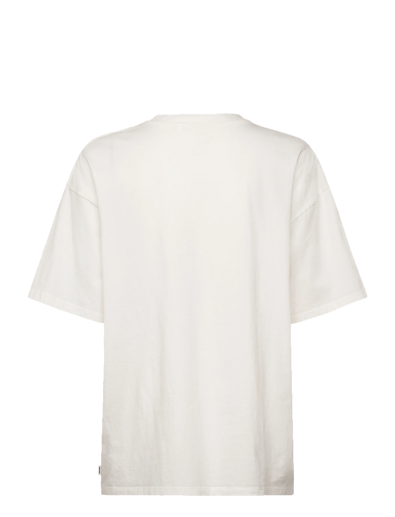 Rip Curl - PACIFIC COAST HERITAGE TEE - t-shirts - bone - 1