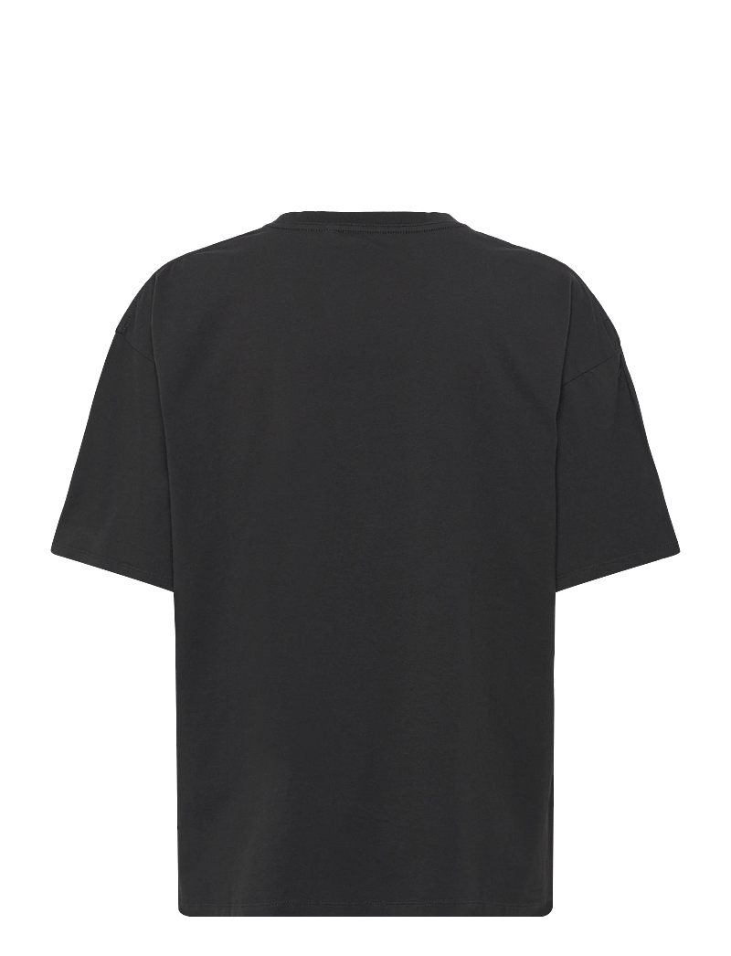 Rip Curl - PACIFIC COAST HERITAGE TEE - t-shirts - washed black - 1