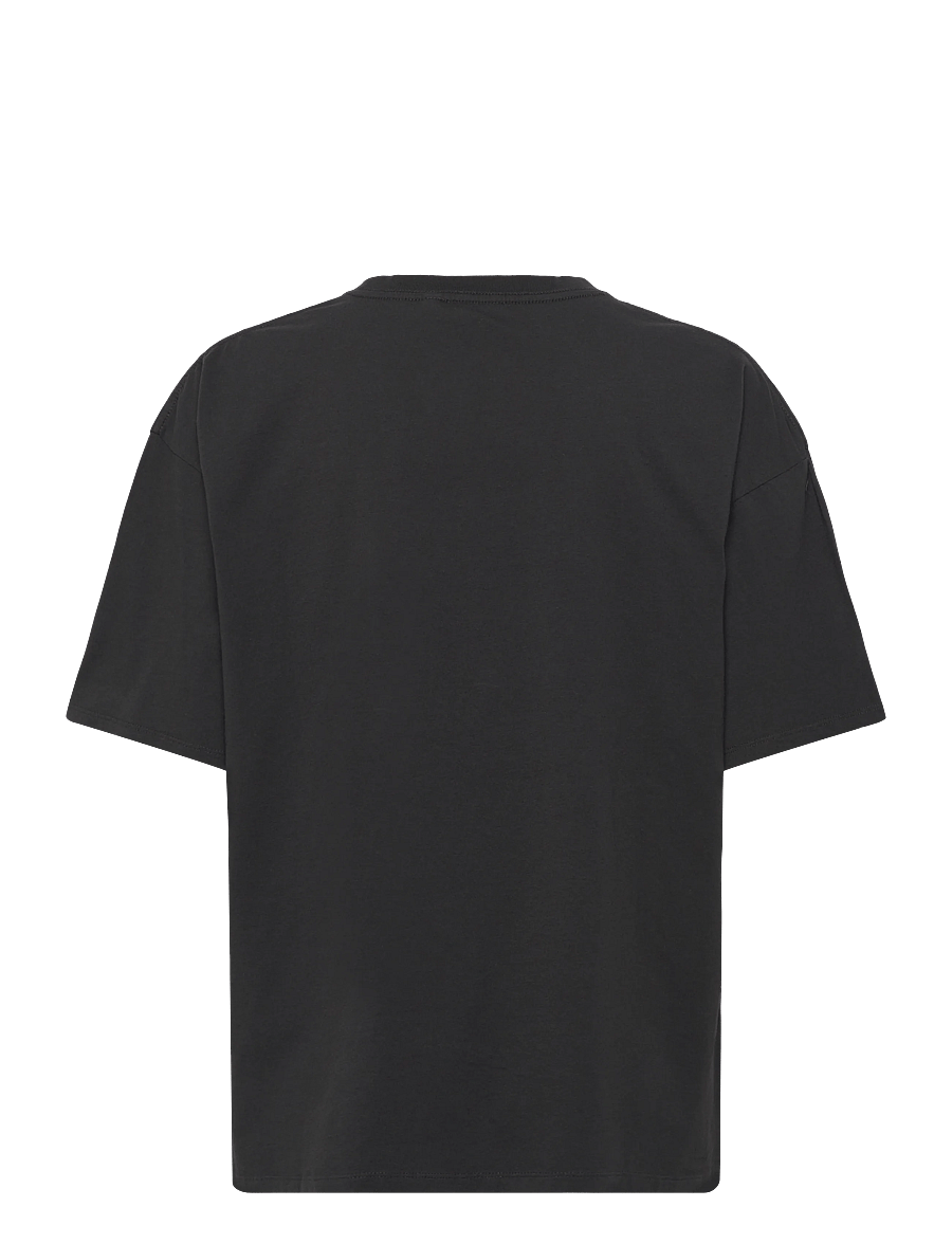 Rip Curl - PACIFIC COAST HERITAGE TEE - alussärgid ja t-särgid - washed black - 1