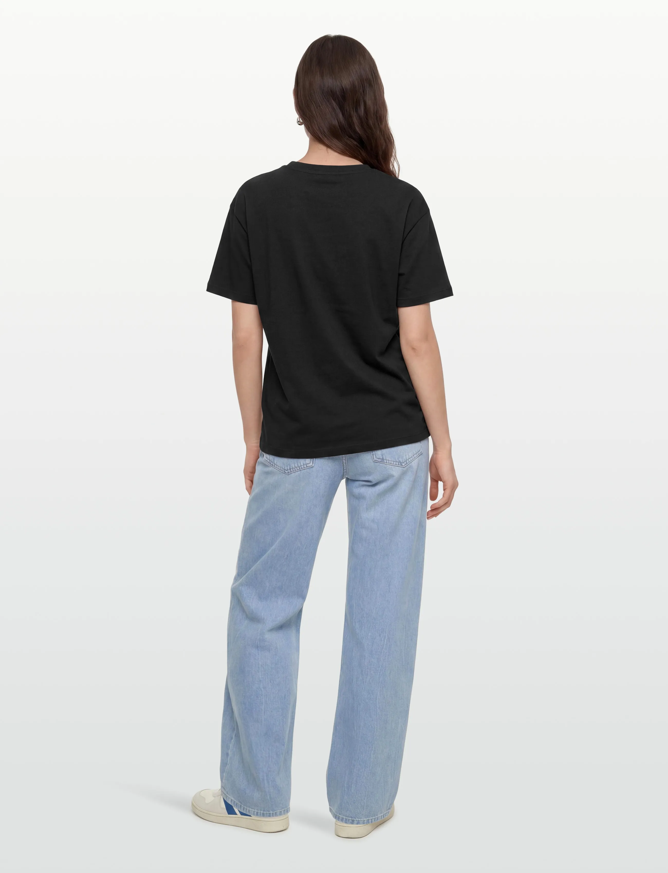 Rip Curl - PACIFIC COAST HERITAGE TEE - t-shirts - washed black - 4