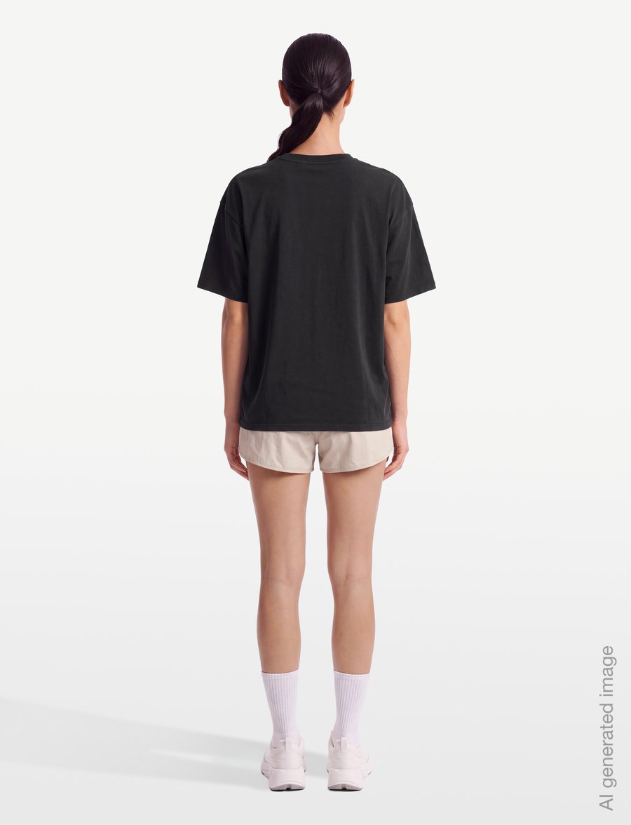 Rip Curl - PACIFIC COAST HERITAGE TEE - alussärgid ja t-särgid - washed black - 4