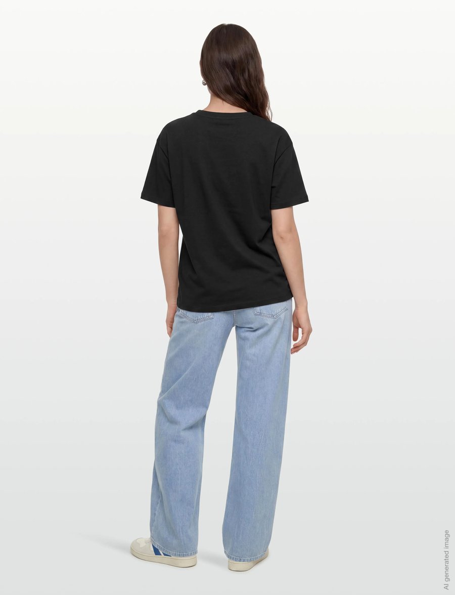 Rip Curl - PACIFIC COAST HERITAGE TEE - t-shirts - washed black - 4