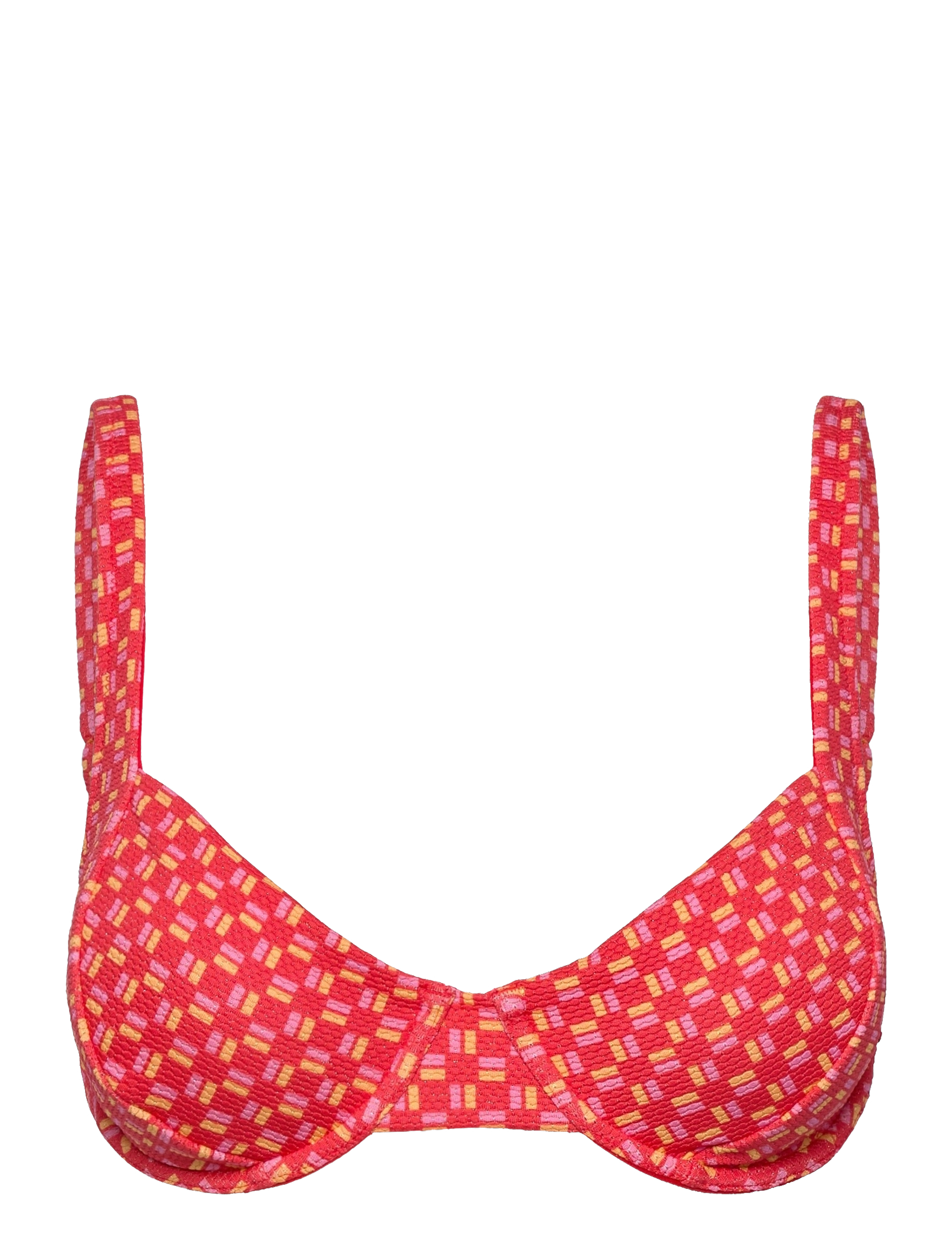 RIP CURL Shell Cove D-Dd Balconette Rot - S - Damen