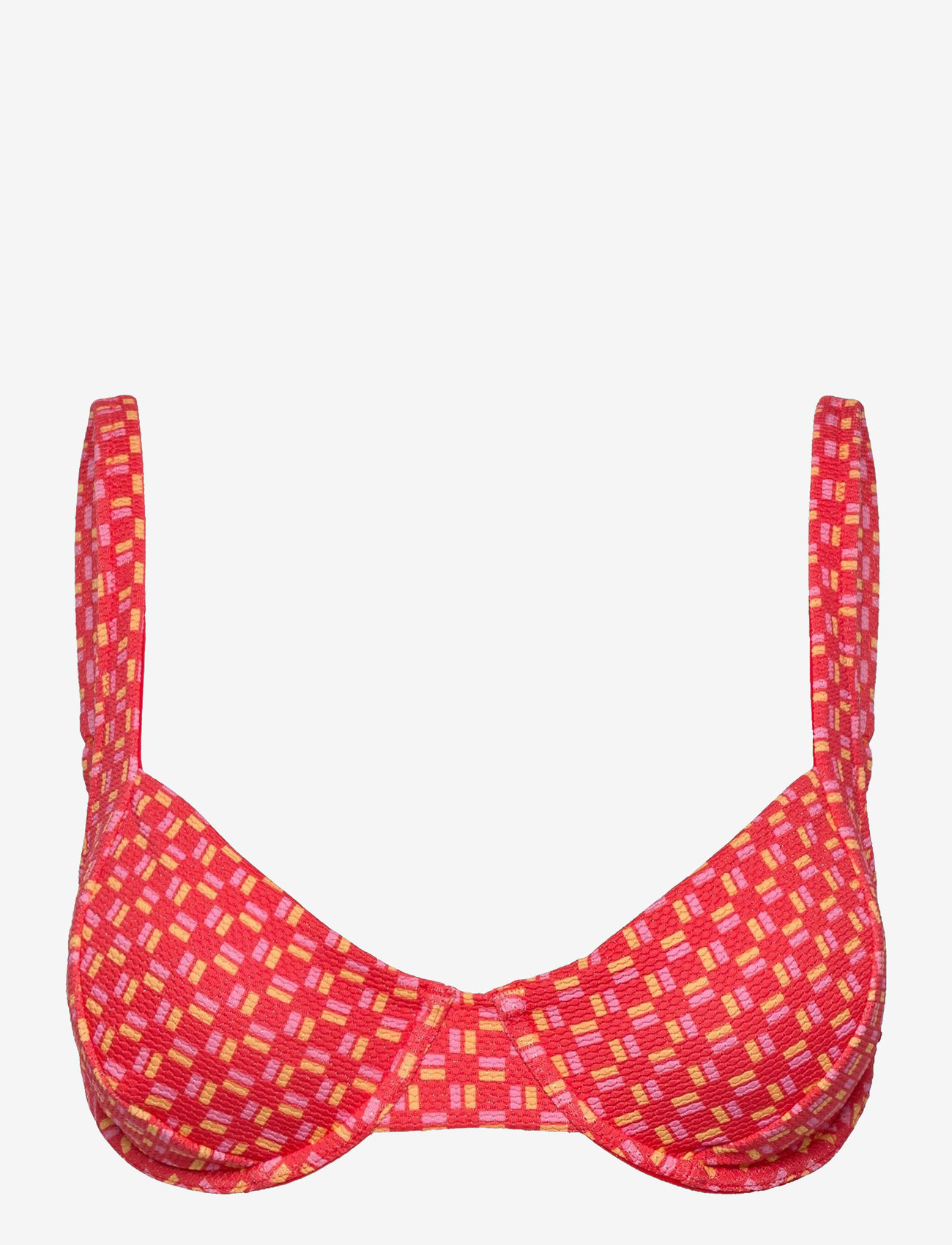 Rip Curl - SHELL COVE D-DD BALCONETTE - bikiinid - red - 0