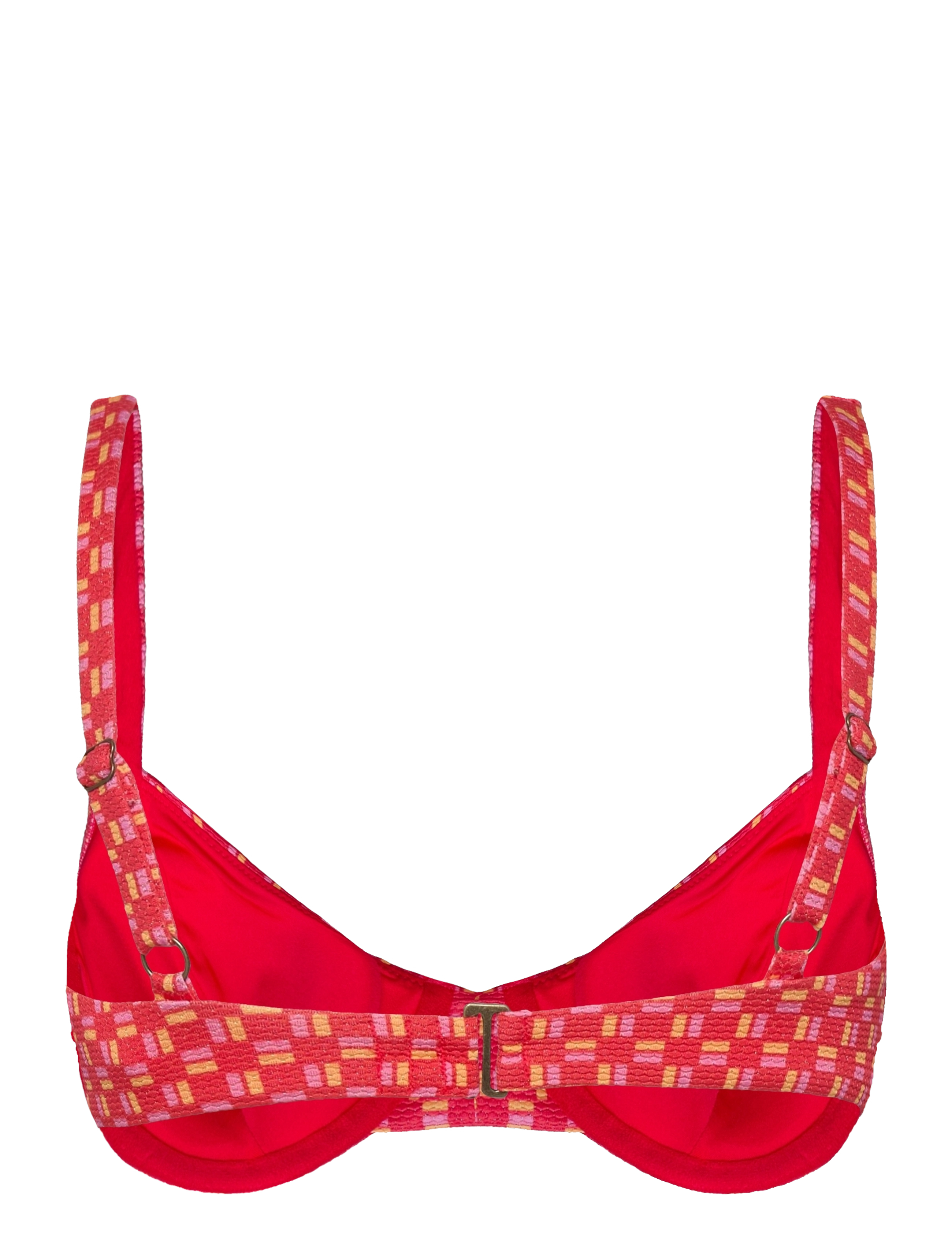 Rip Curl - SHELL COVE D-DD BALCONETTE - red - 2