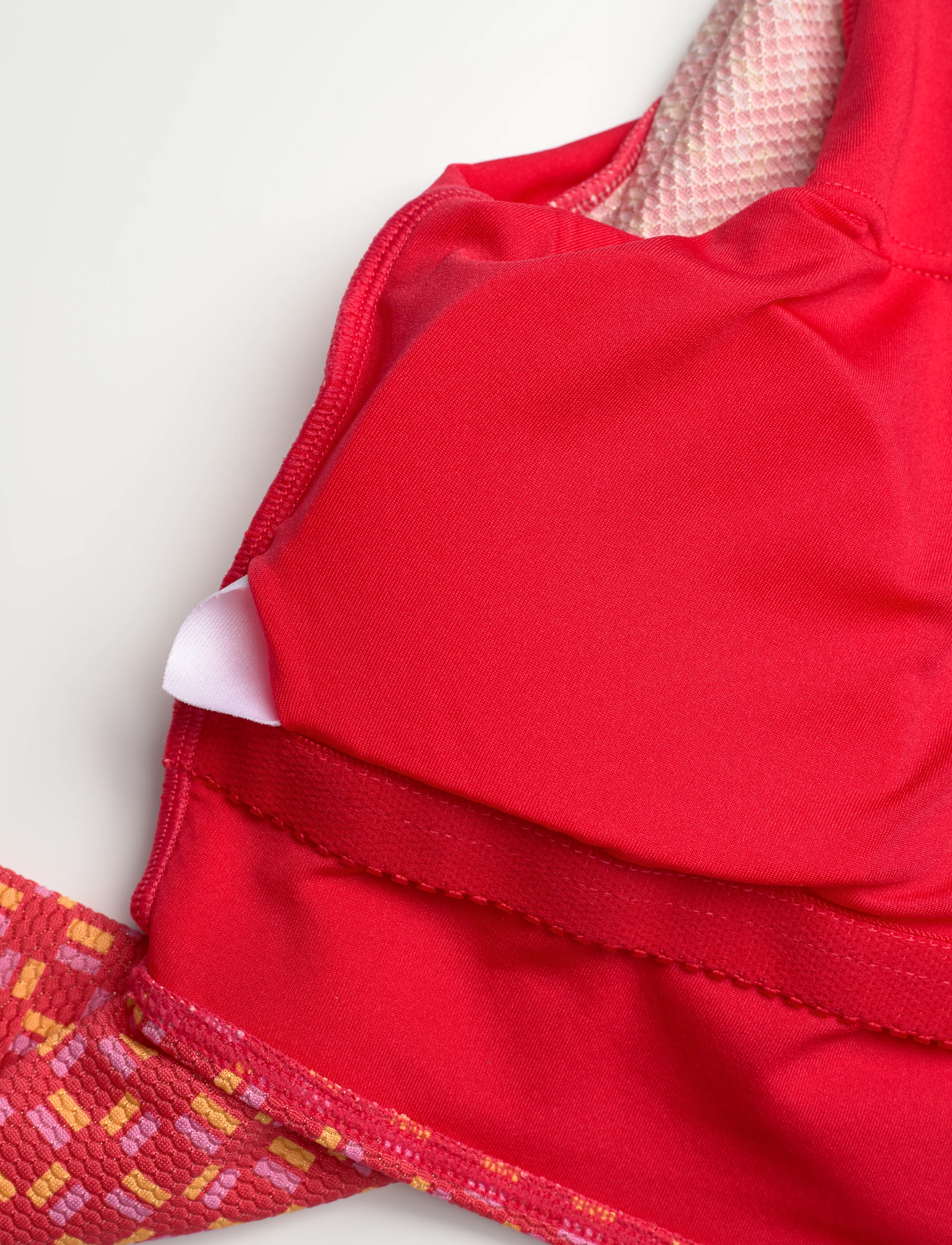 Rip Curl - SHELL COVE D-DD BALCONETTE - red - 4