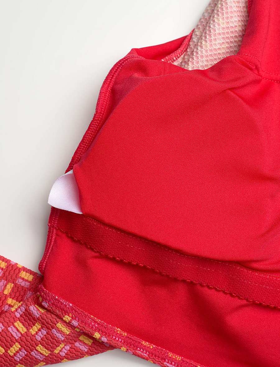Rip Curl - SHELL COVE D-DD BALCONETTE - red - 4