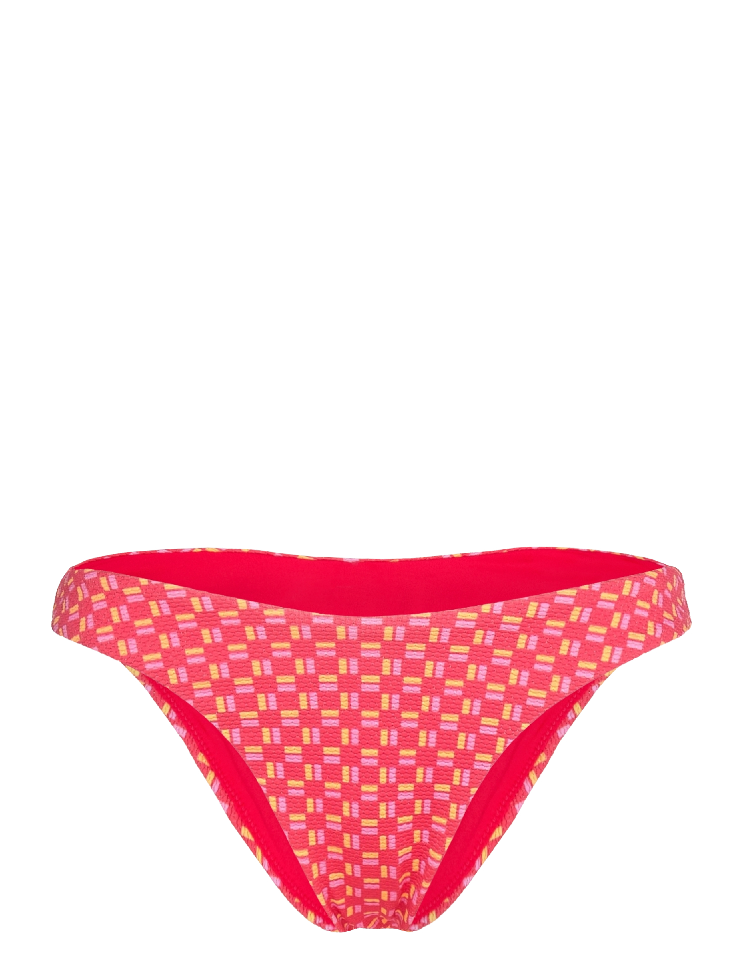 RIP CURL Shell Cove High Bein Cheeky Rot - L - Damen