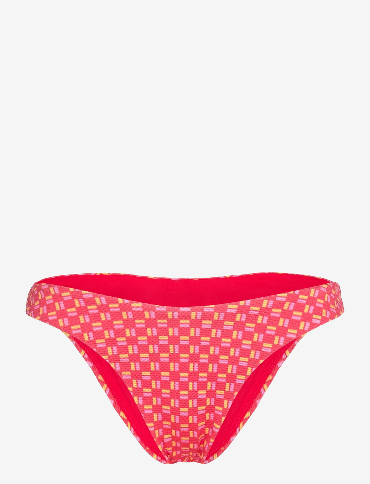 Rip Curl - SHELL COVE HIGH LEG CHEEKY - die niedrigsten preise - red - 0