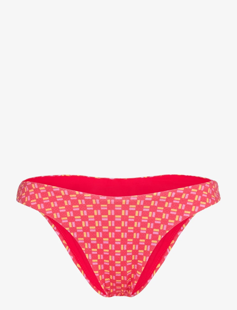 Rip Curl - SHELL COVE HIGH LEG CHEEKY - sportsbadetøj - red - 1