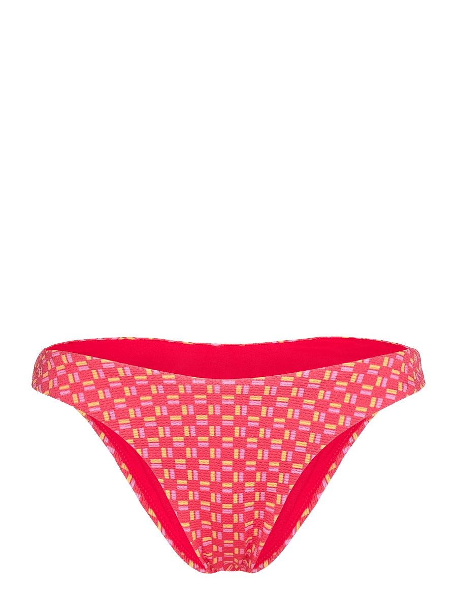 Rip Curl - SHELL COVE HIGH LEG CHEEKY - sportiga badkläder - red - 1