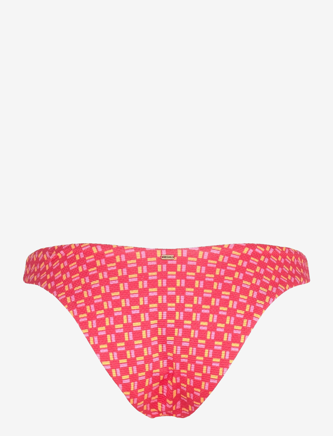 Rip Curl - SHELL COVE HIGH LEG CHEEKY - die niedrigsten preise - red - 1