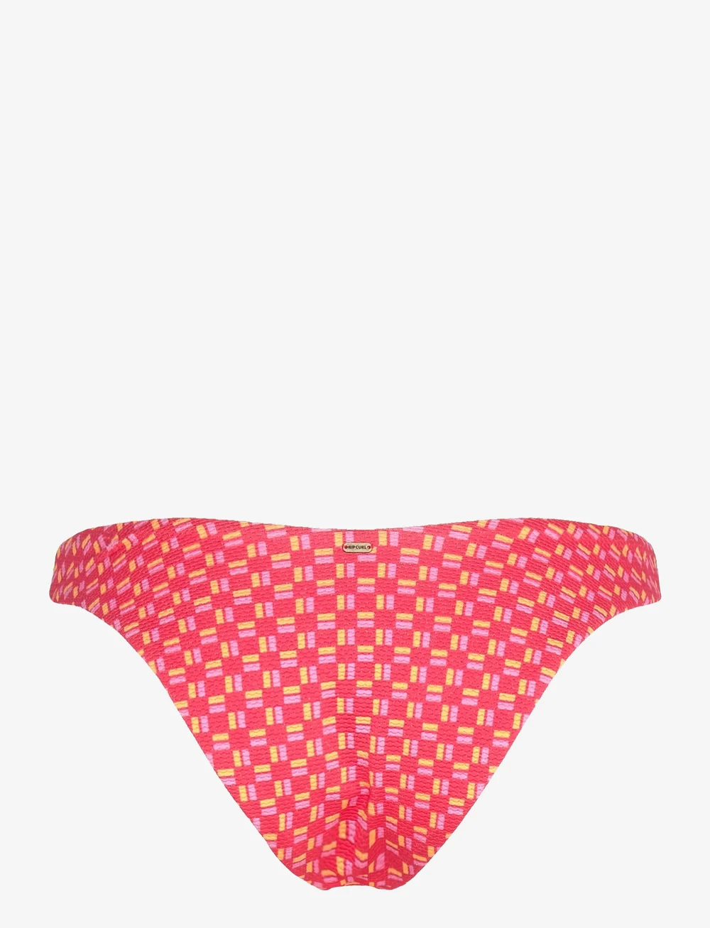 Rip Curl - SHELL COVE HIGH LEG CHEEKY - sportsbadetøj - red - 2