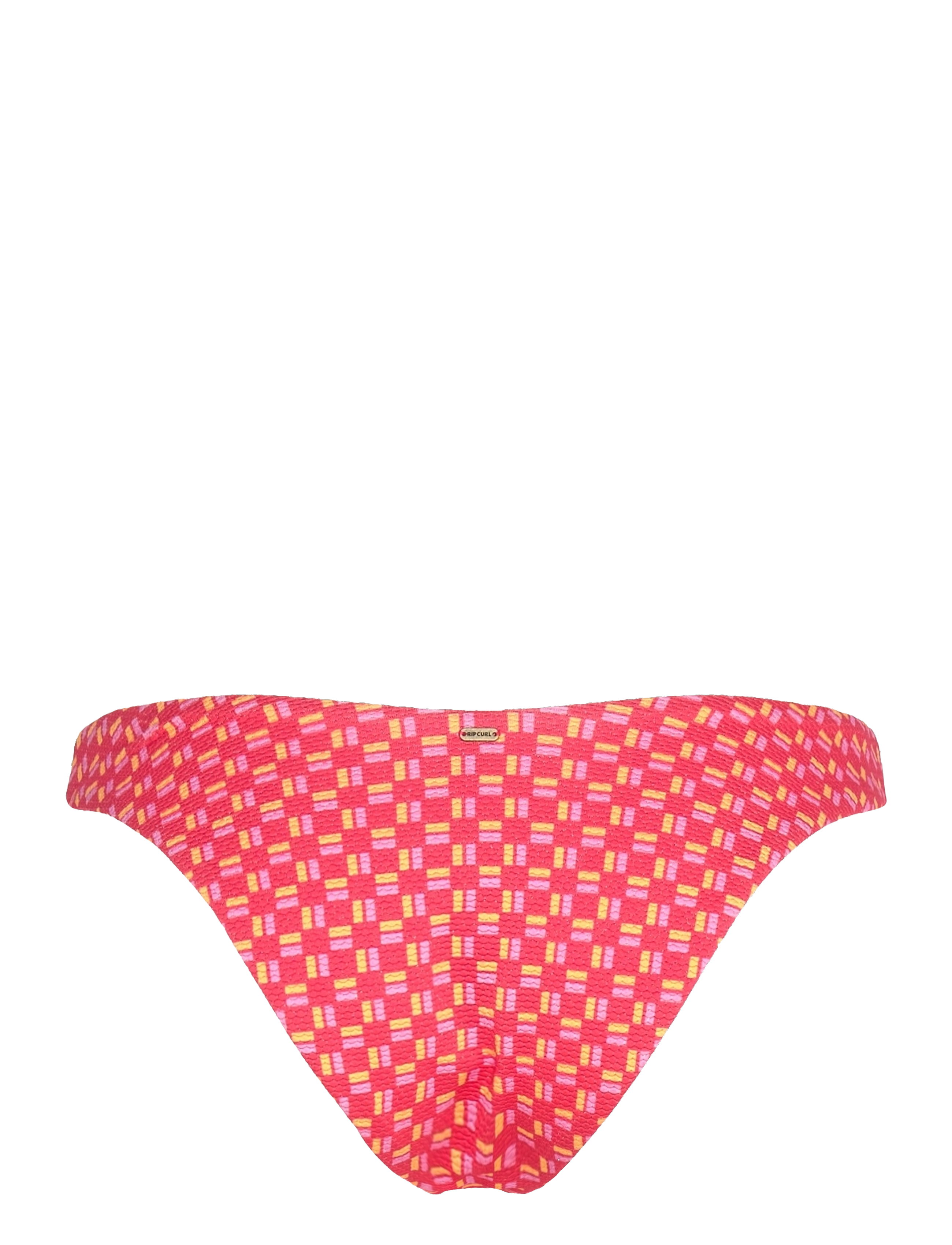 Rip Curl - SHELL COVE HIGH LEG CHEEKY - bikinis - red - 2