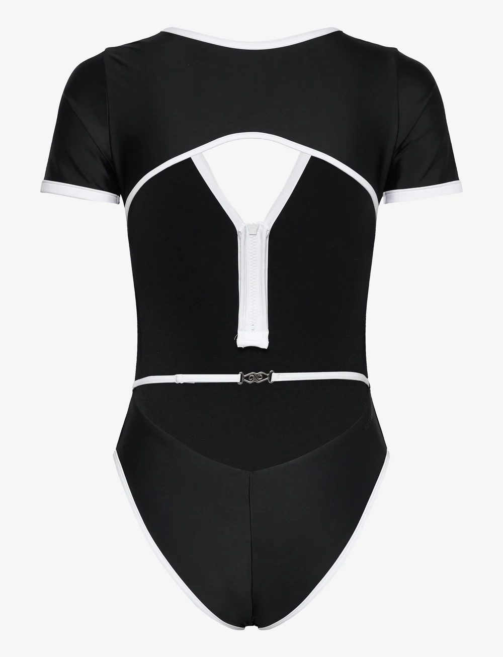 Rip Curl - BOMBA SS CHEEKY SURF SUIT - sportsbadetøj - black - 2