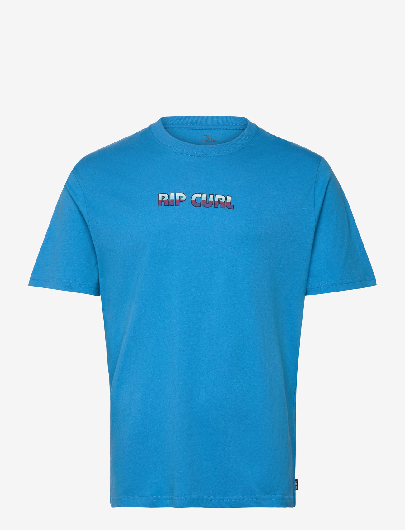 Rip Curl - BIG MUMMA ICON TEE - laveste priser - blue paint - 0
