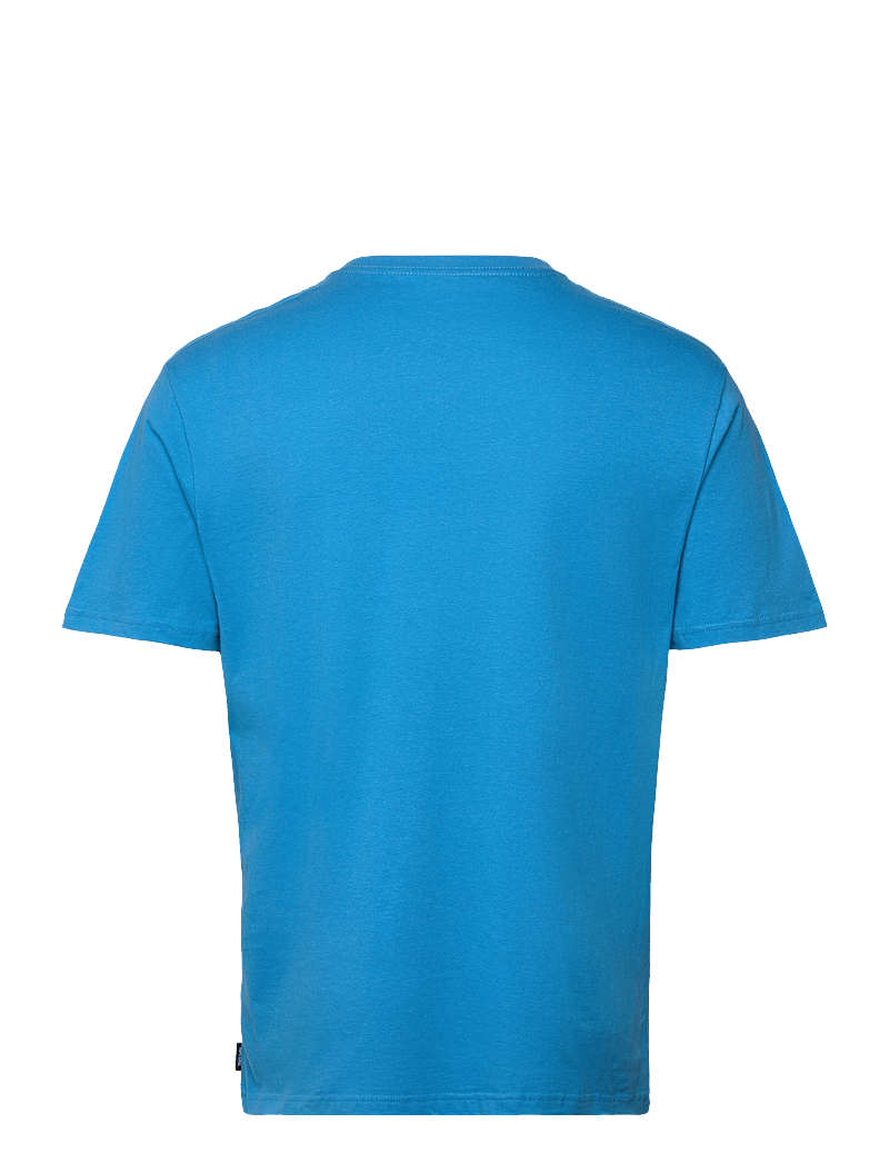 Rip Curl - BIG MUMMA ICON TEE - t-shirts - blue paint - 2