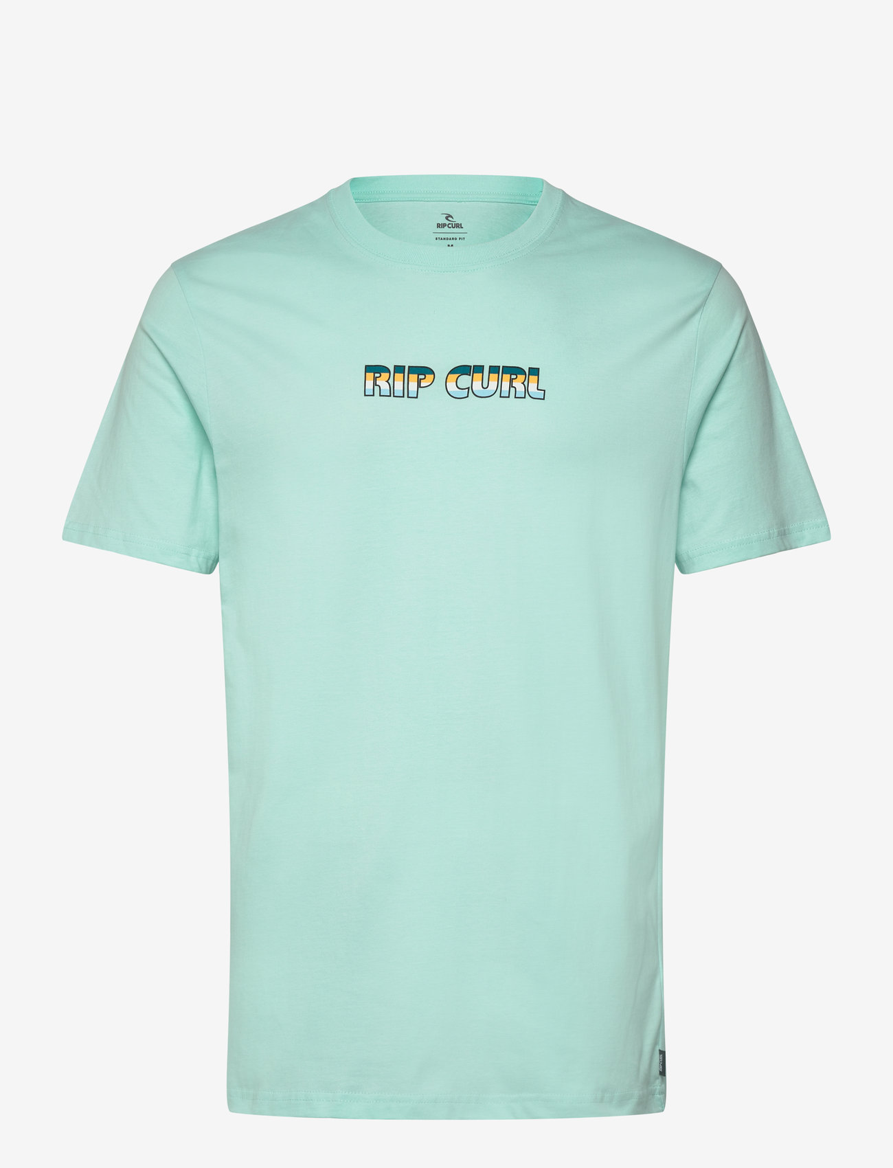 Rip Curl - BIG MUMMA ICON TEE - alussärgid ja t-särgid - light aqua - 1