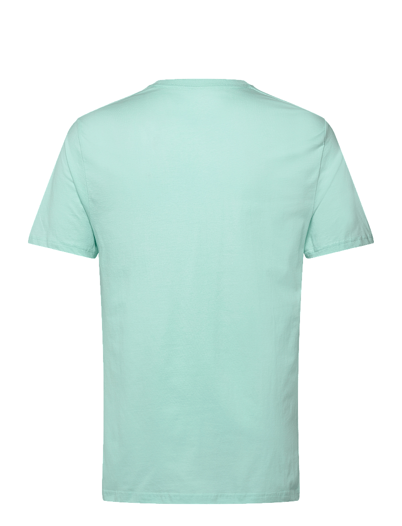 Rip Curl - BIG MUMMA ICON TEE - alussärgid ja t-särgid - light aqua - 2