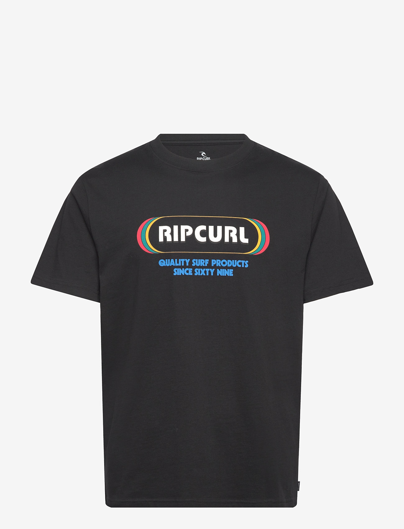 Rip Curl - SURF REVIVAL YO MUMMA TEE - t-shirts - black - 1