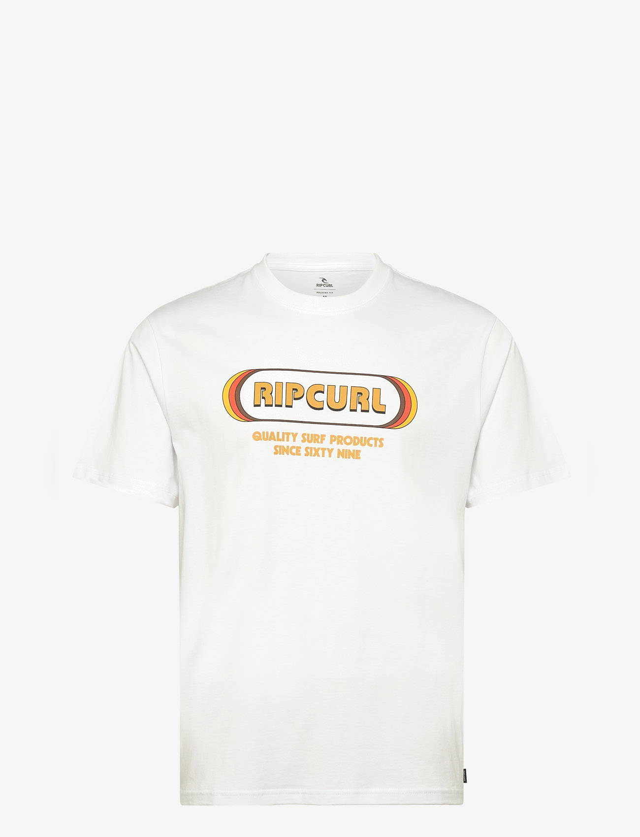 Rip Curl - SURF REVIVAL YO MUMMA TEE - oberteile & t-shirts - white - 1