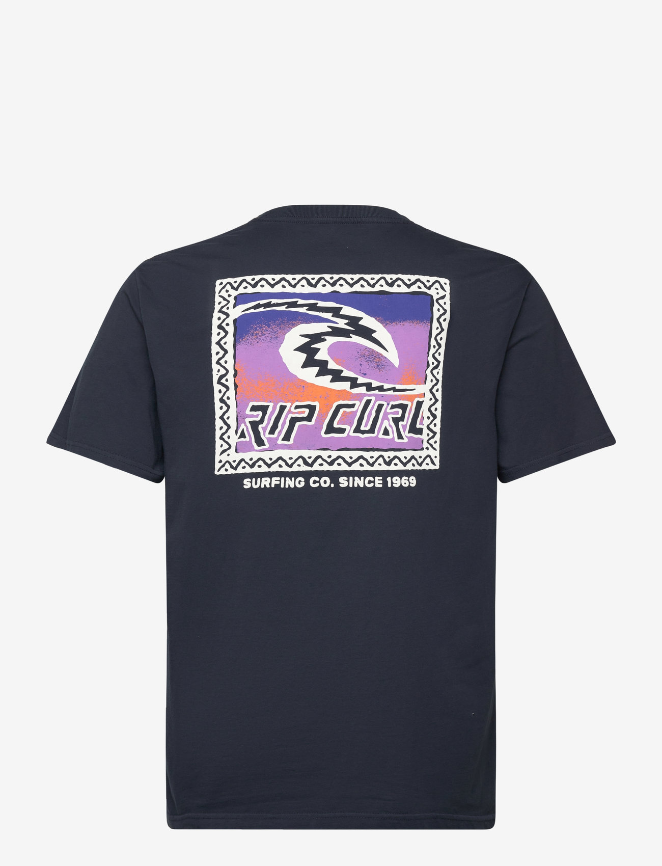 Rip Curl - RAW ENERGY TRAD TEE - dark navy - 2