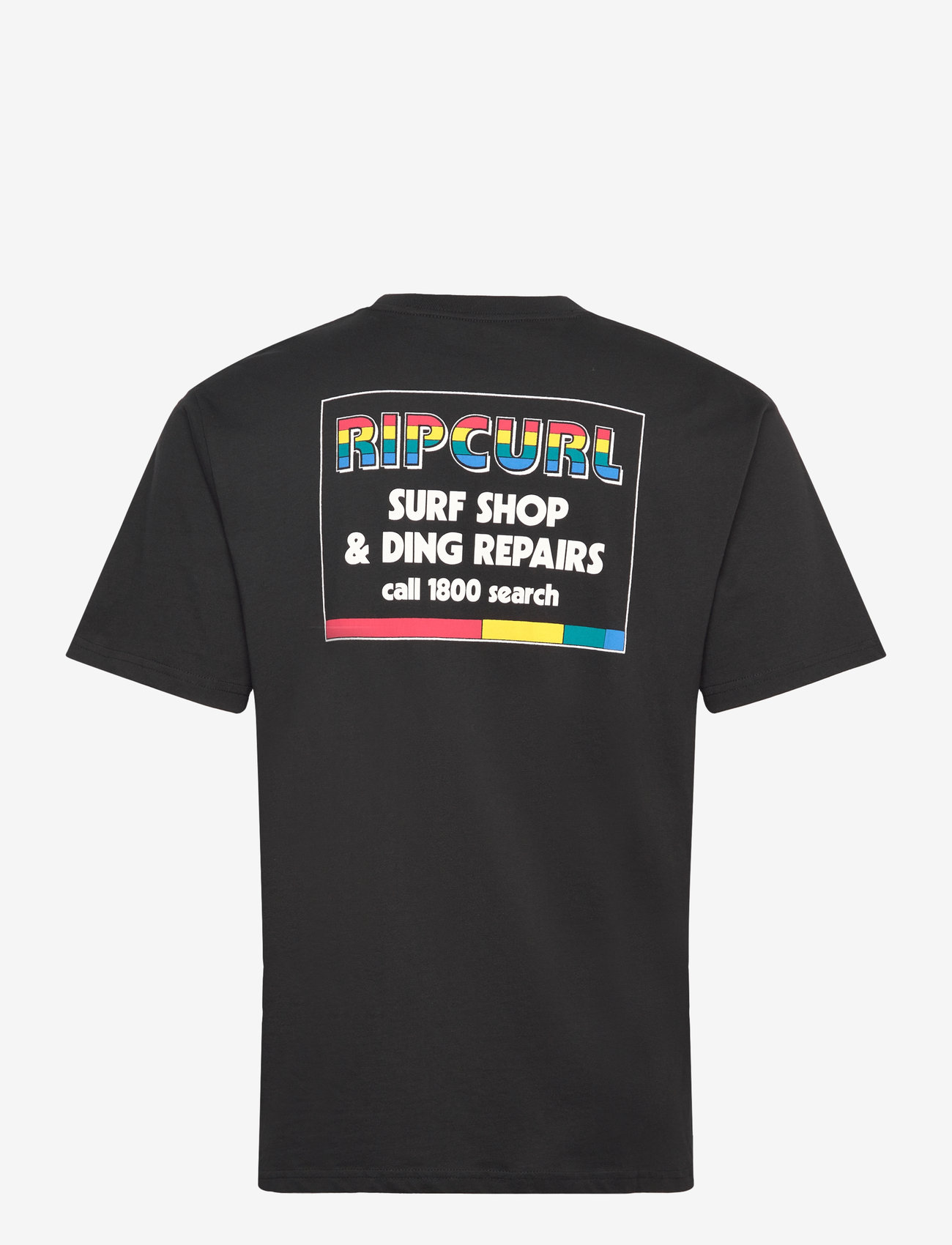 Rip Curl - SURF REVIVAL DING REPAIR TEE - t-shirts - black - 3