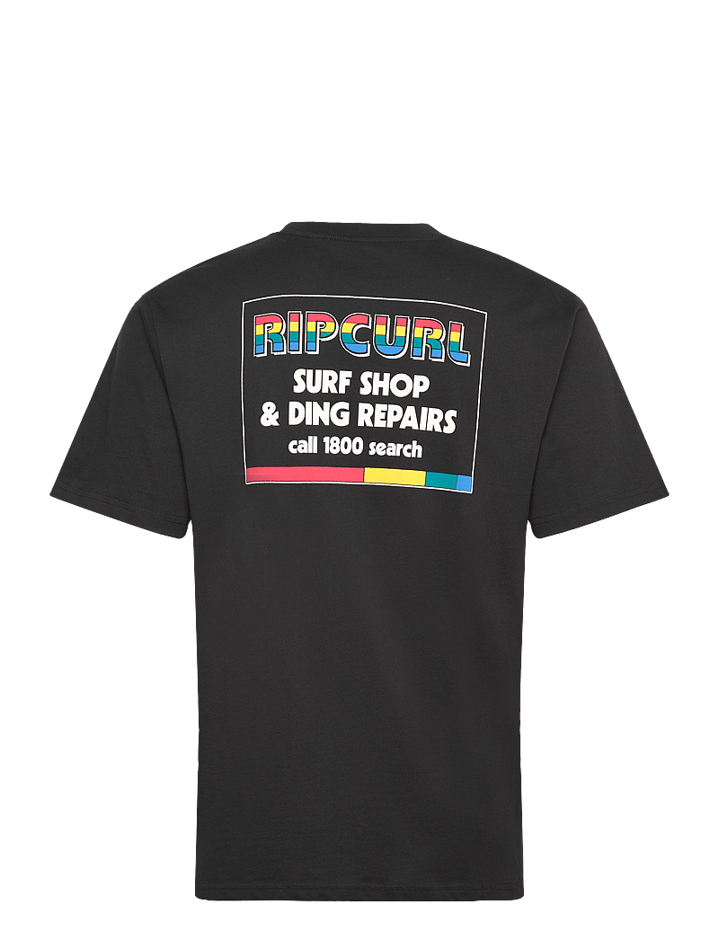 Rip Curl - SURF REVIVAL DING REPAIR TEE - t-shirts - black - 3