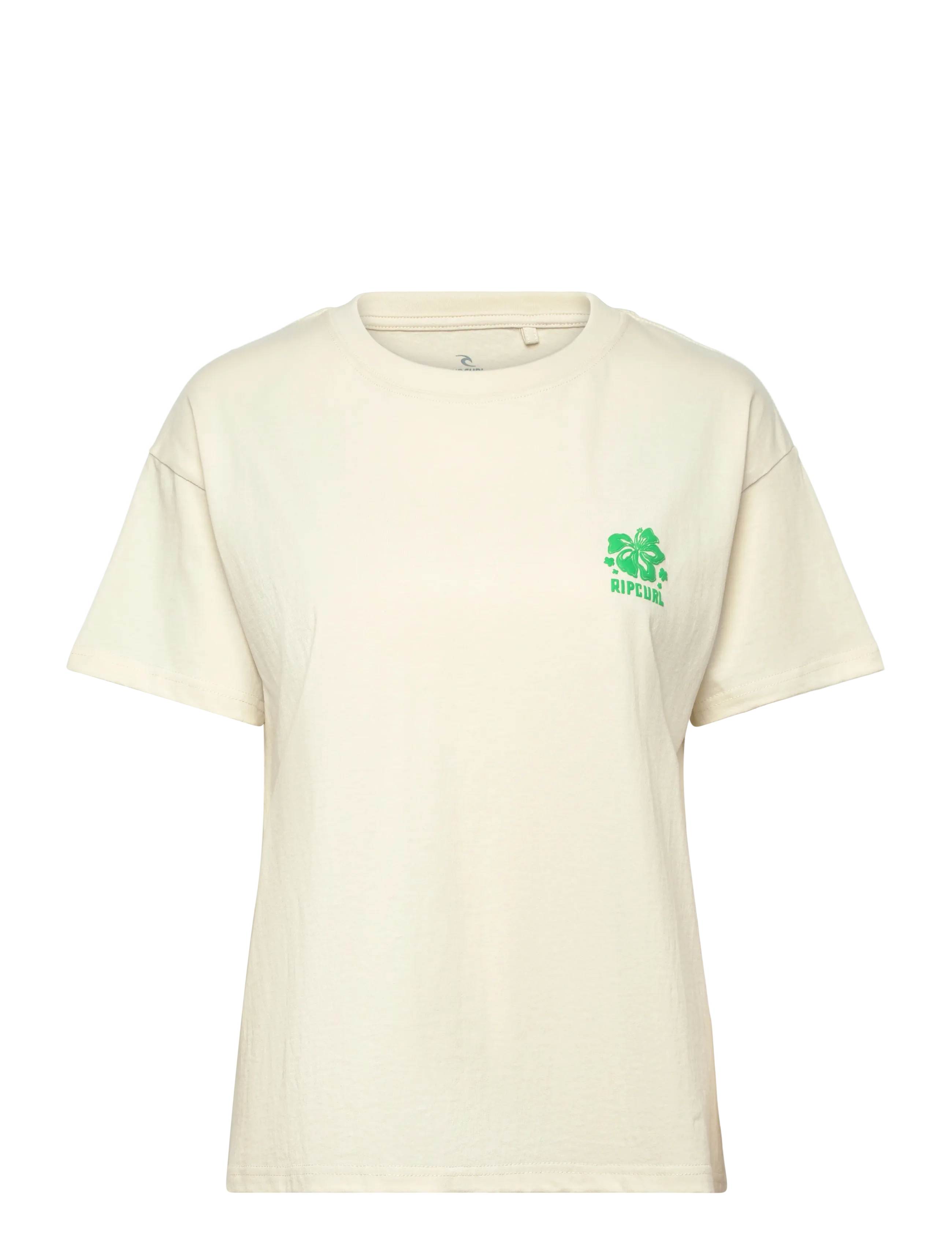 RIP CURL Surf Puff Party Pack Relaxed Cream - M - Damen