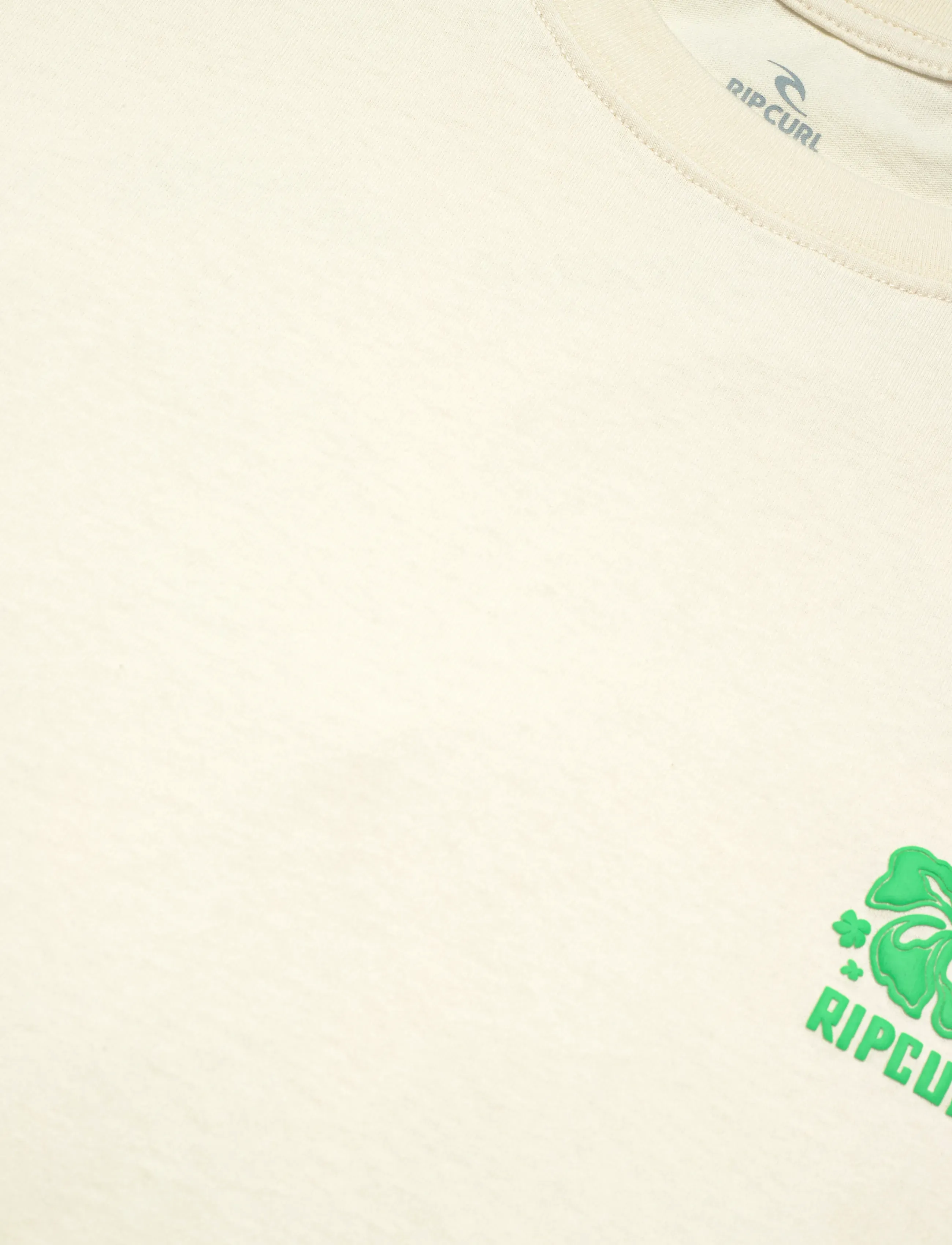 Rip Curl - SURF PUFF PARTY PACK RELAXED - t-shirts - bone - 2