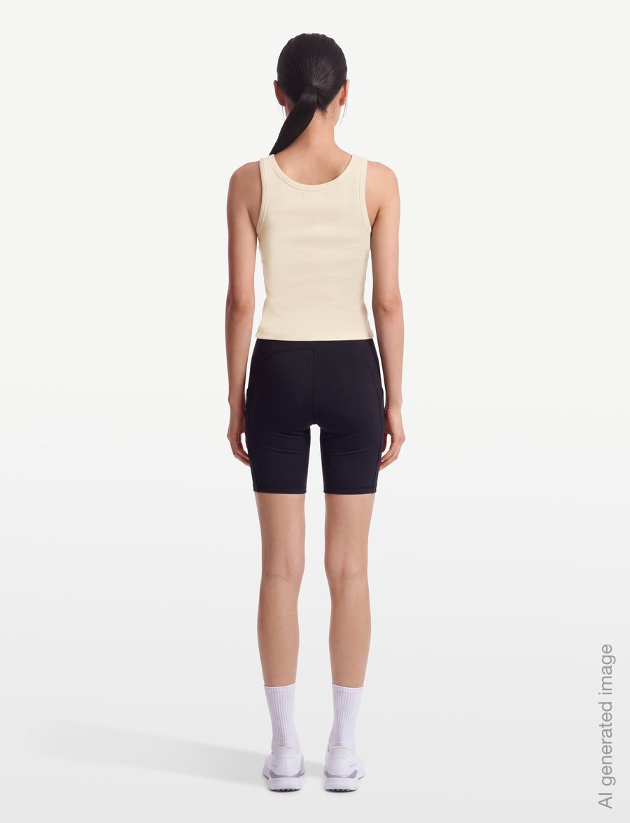 Rip Curl - SURF PUFF PARTY PACK TANK - Õlapaeltega pluusid - bone - 4