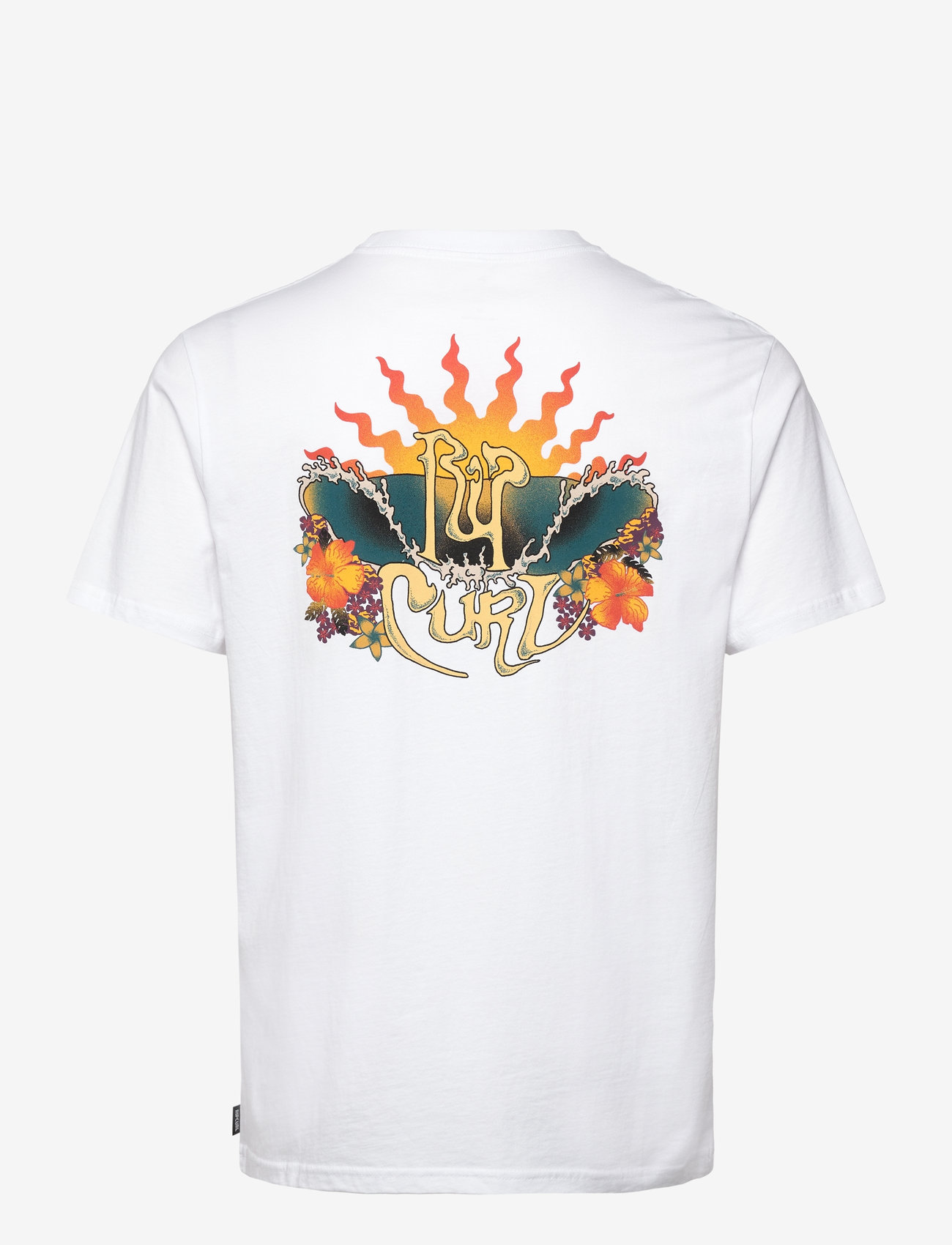 Rip Curl - DAZED TEE - white - 1