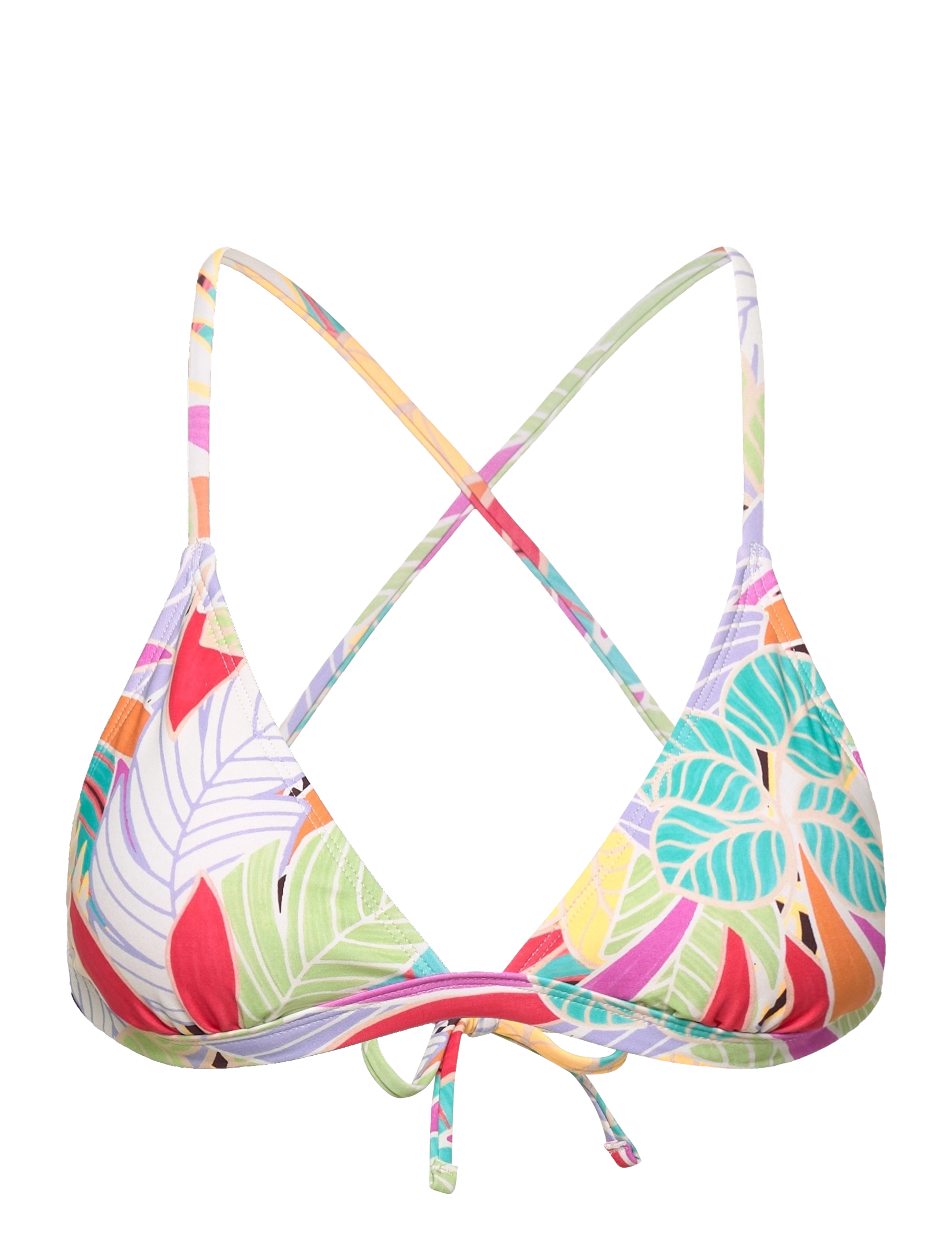RIP CURL Cala VadellaxBack Tri Patterned - L - Damen