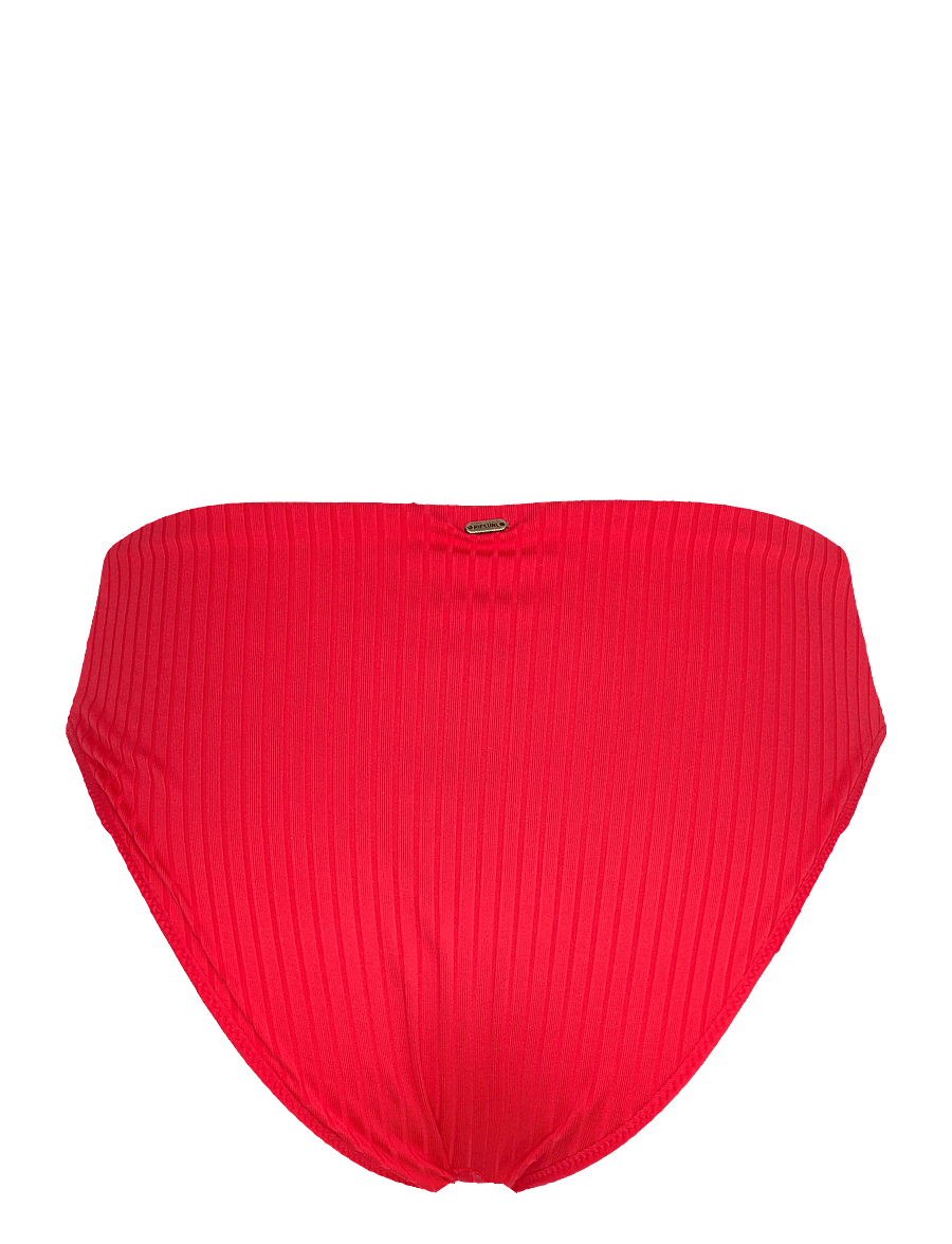 Rip Curl - PREMIUM SURF RETRO HIGH GOOD - sportiga badkläder - hibiscus red - 2