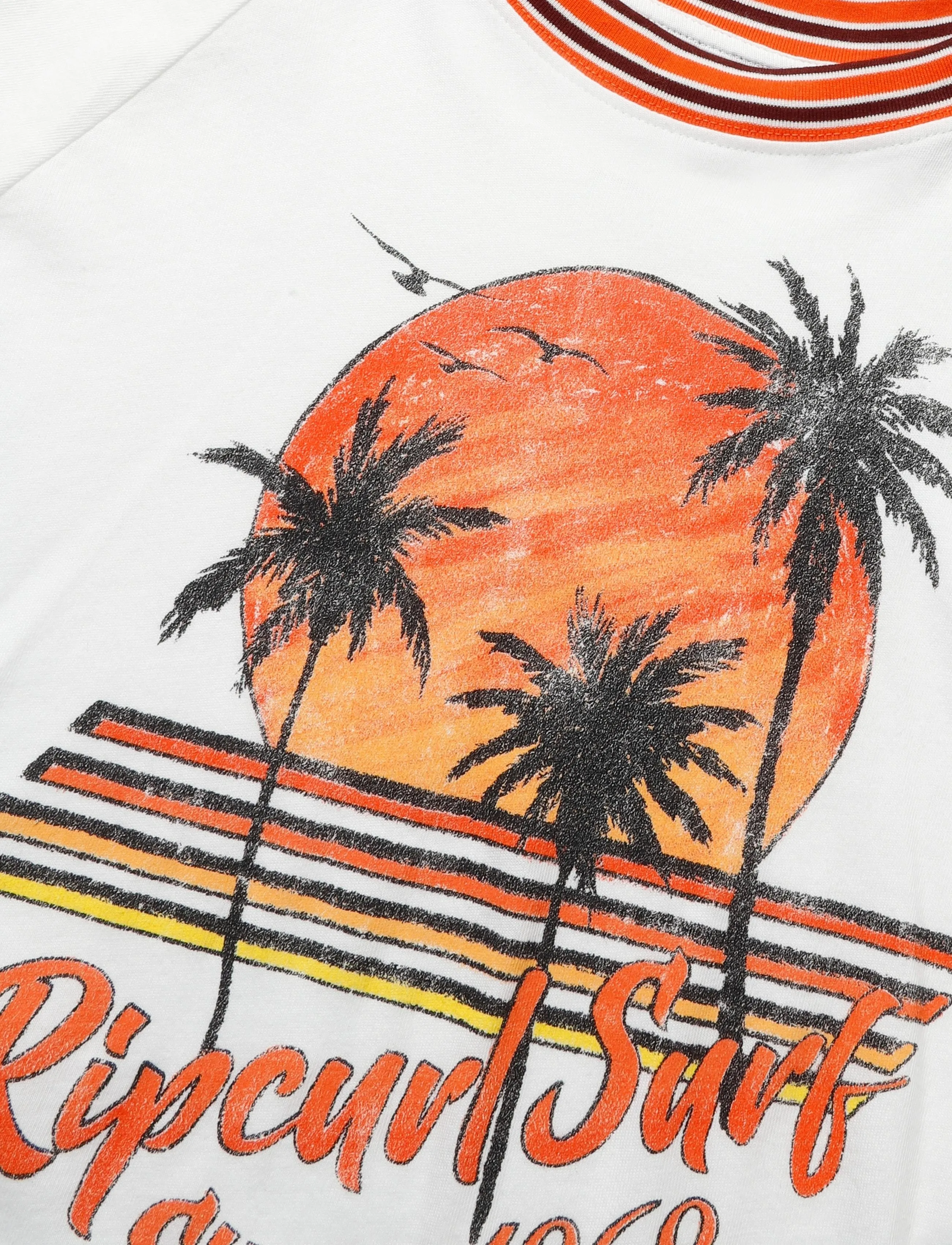Rip Curl - SURF CULTURE TEE - bone - 2