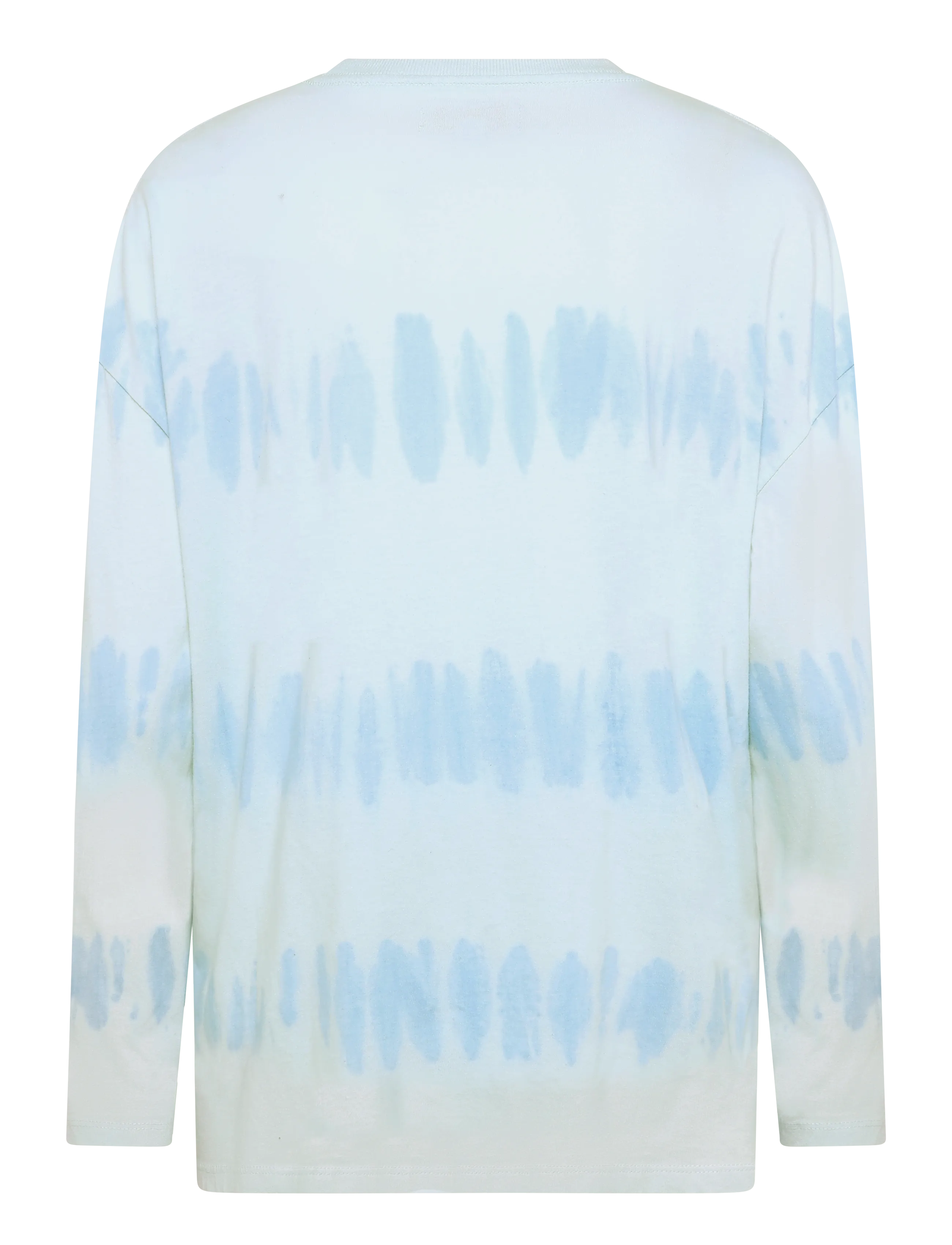 Rip Curl - SG TIE DYE LS TEE - sky blue - 1