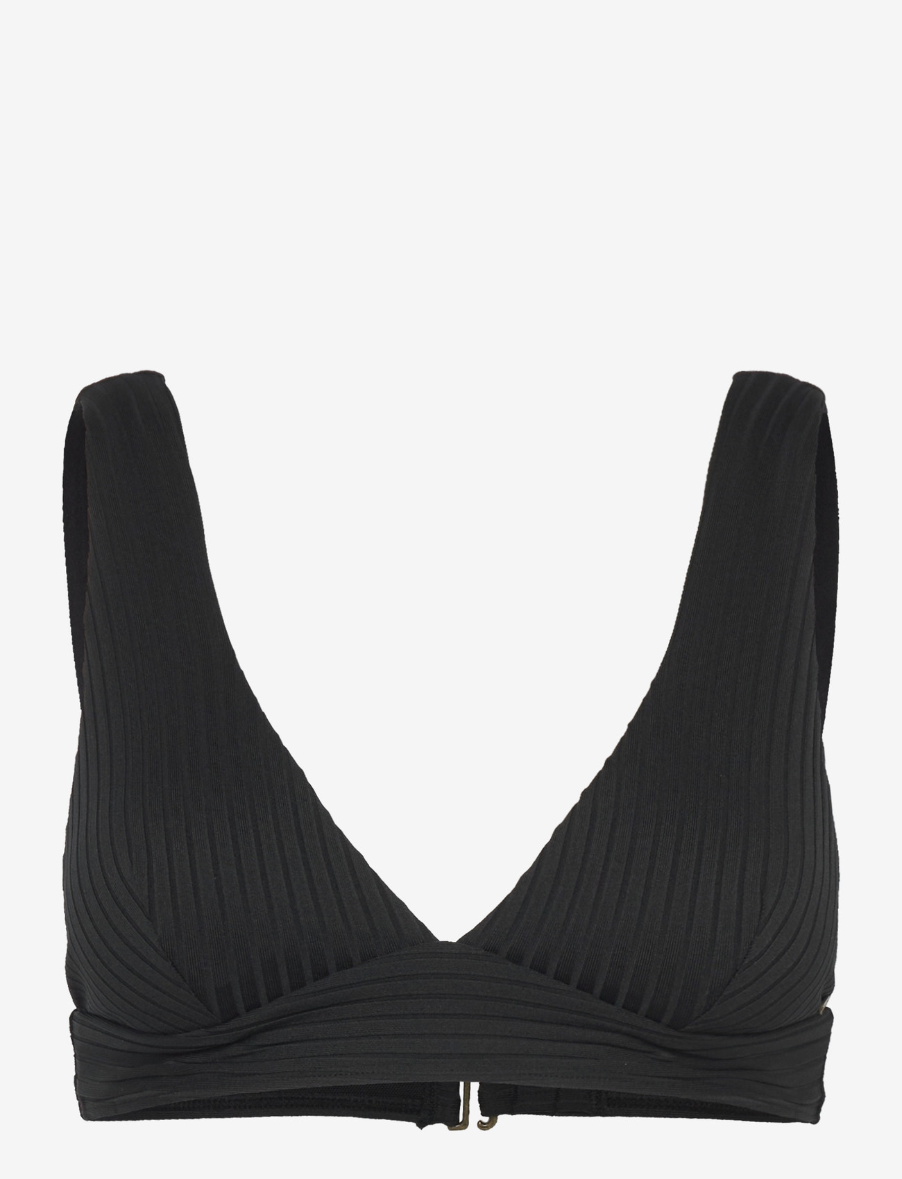 Rip Curl - PREMIUM SURF D-DD DEEP V - bikinier - black - 0