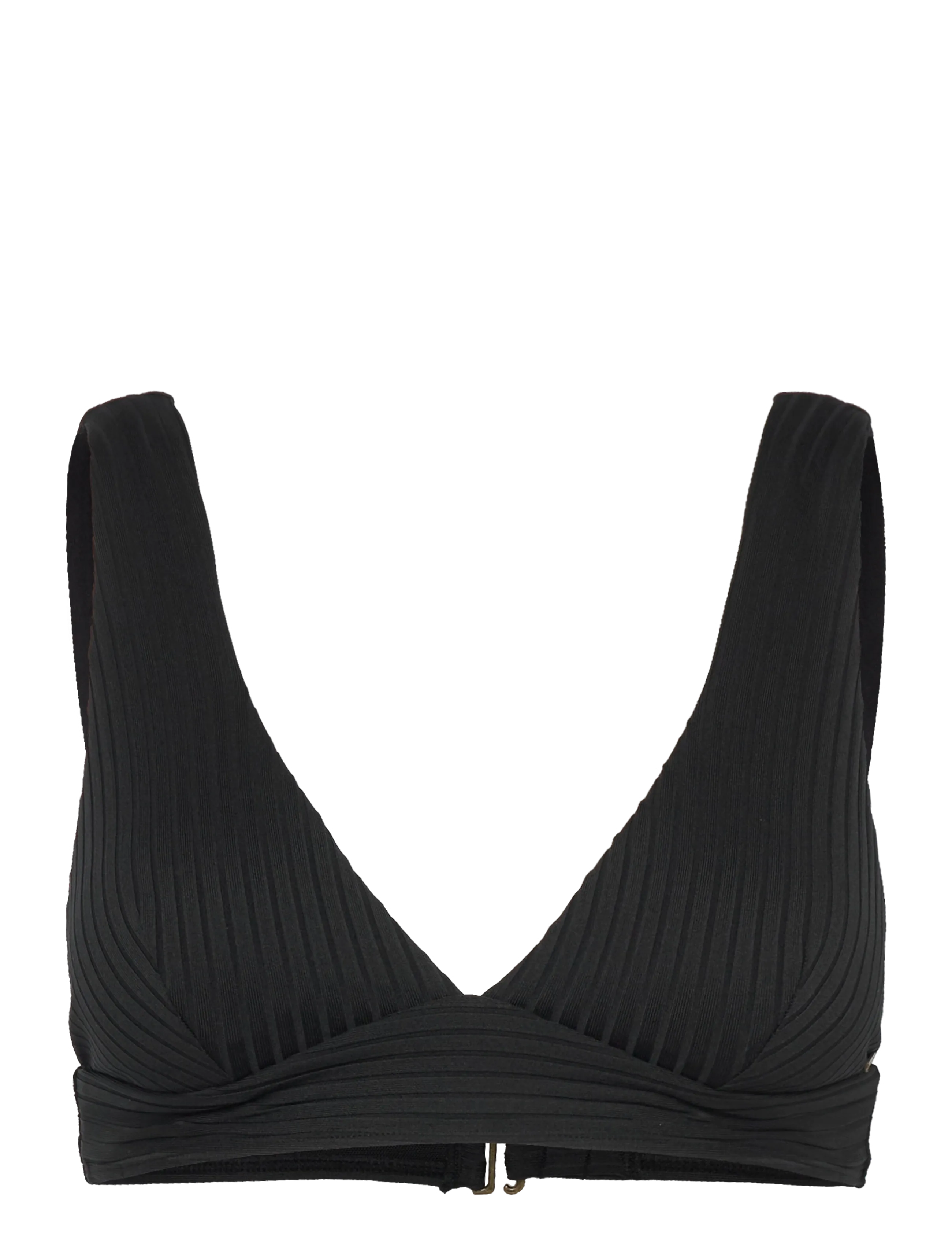 Rip Curl PREMIUM SURF D-DD DEEP V - Kleidung - BLACK / black