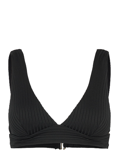 Rip Curl PREMIUM SURF D-DD DEEP V - Bikiinid - BLACK / black