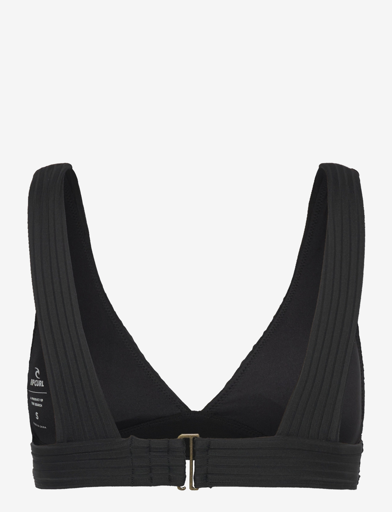 Rip Curl - PREMIUM SURF D-DD DEEP V - bikinier - black - 1