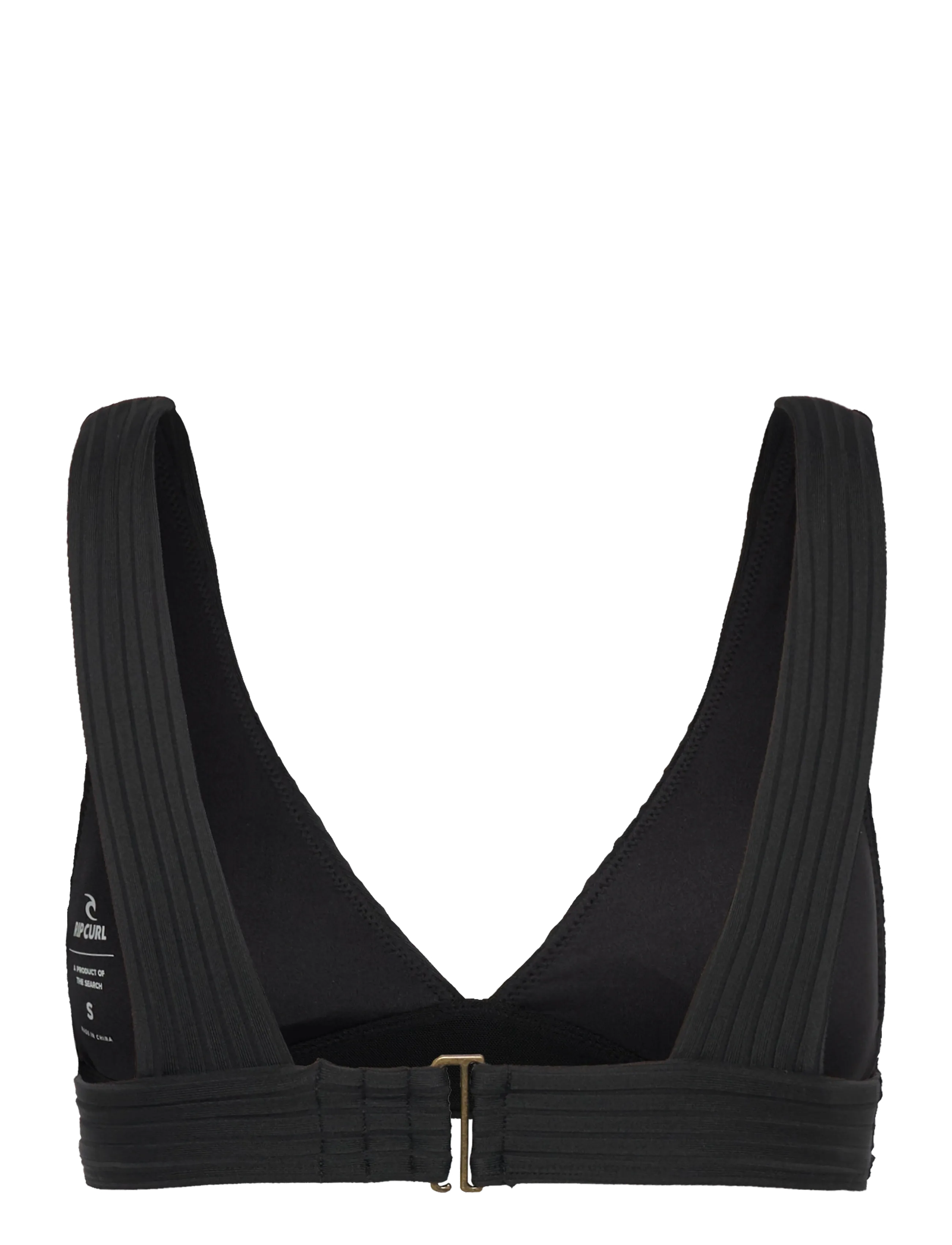 Rip Curl - PREMIUM SURF D-DD DEEP V - bikiinid - black - 1