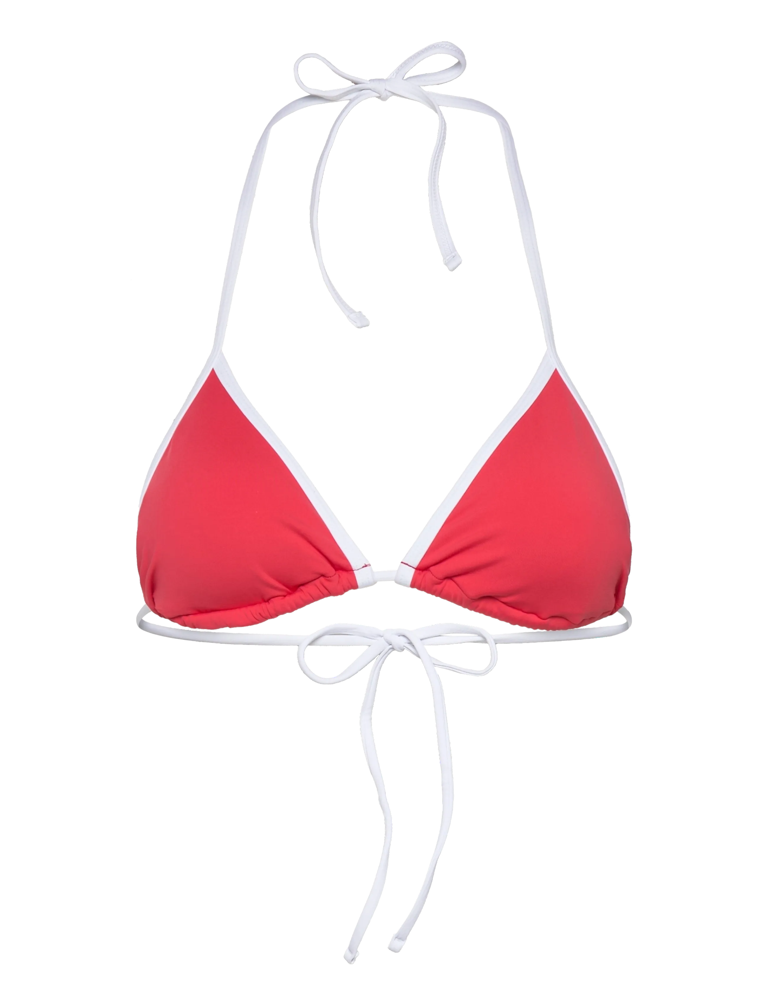 RIP CURL Klassisch Surf Sliding Tri Rot - XL - Damen